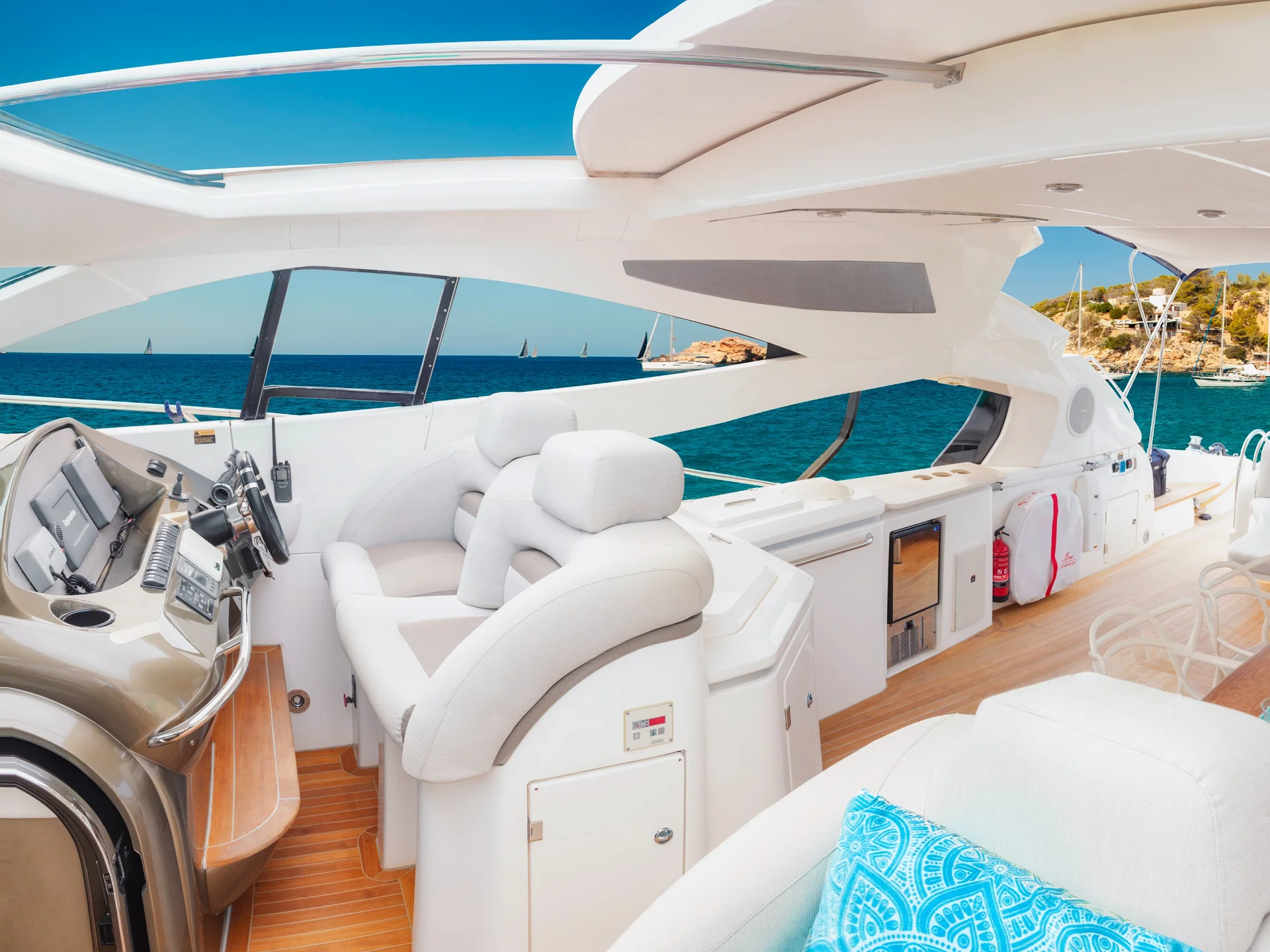 TRANQUILITY III | Sunseeker 68 - Sunseeker