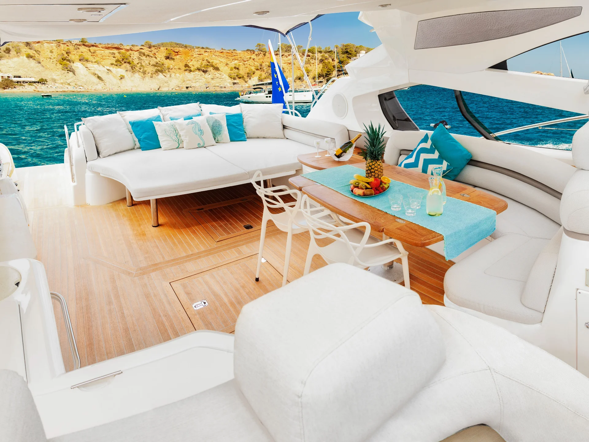 TRANQUILITY III | Sunseeker 68 - Sunseeker