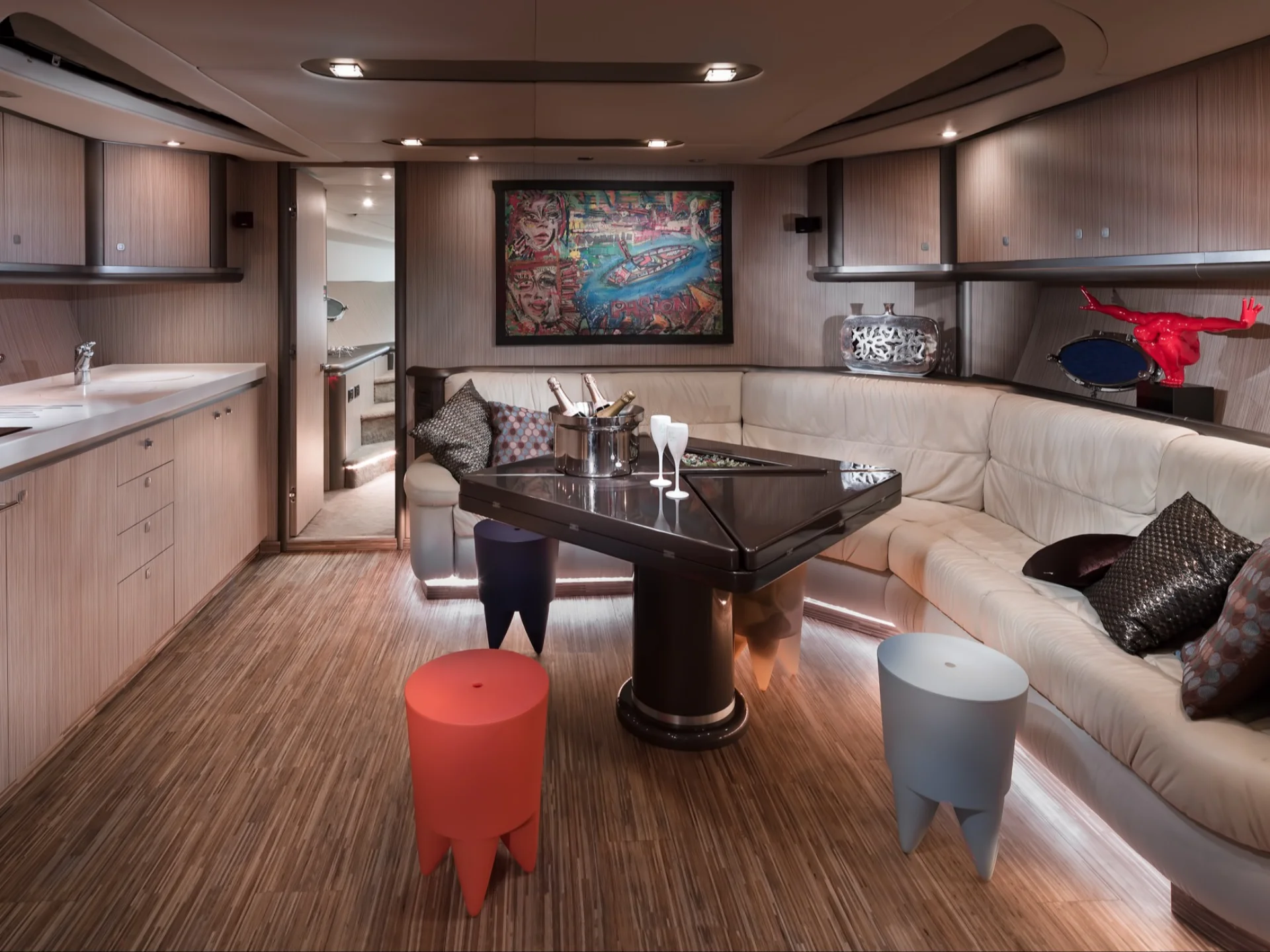 TRANQUILITY III | Sunseeker 68 - Sunseeker