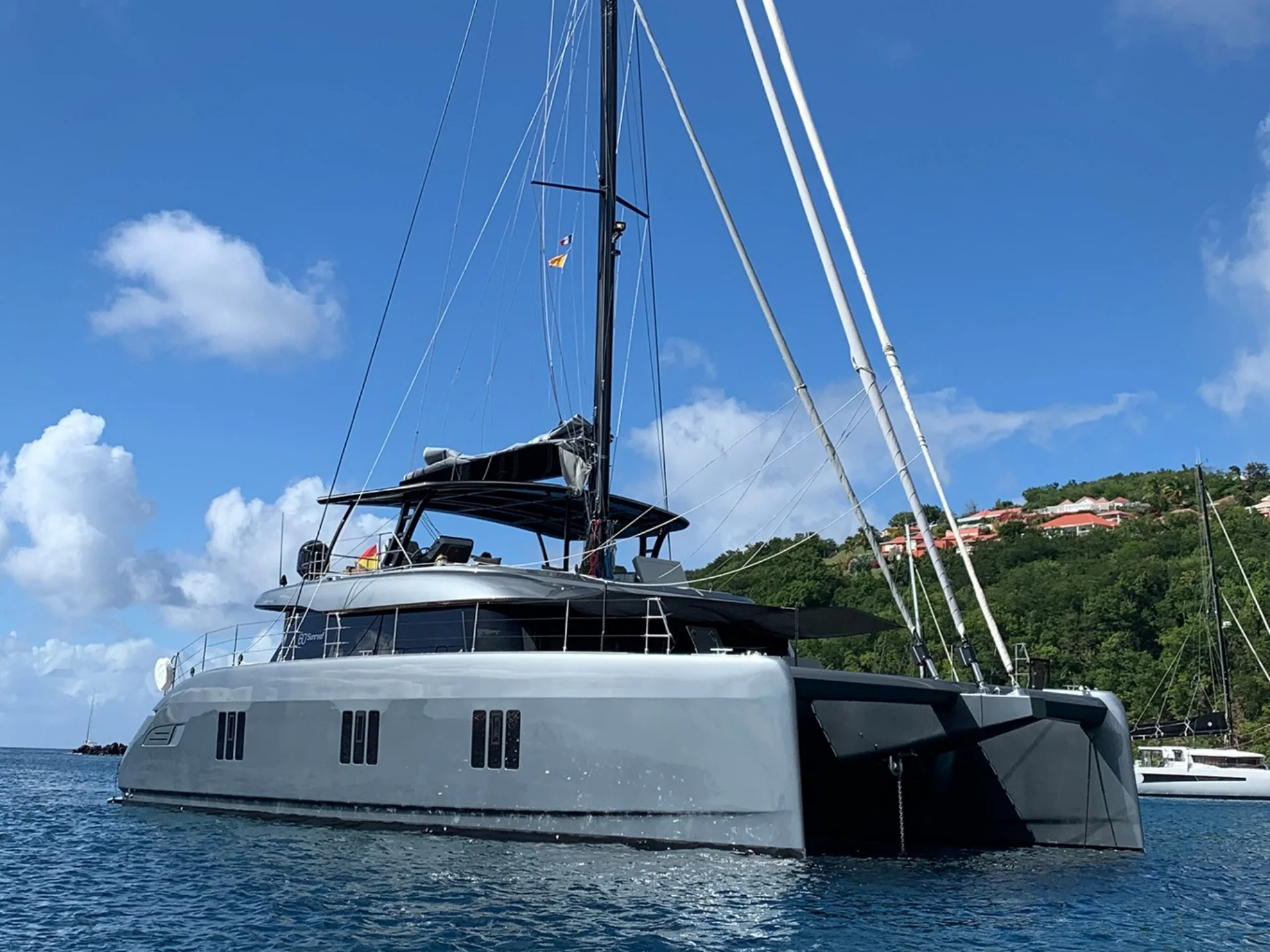 CALMA | Sunreef 60
