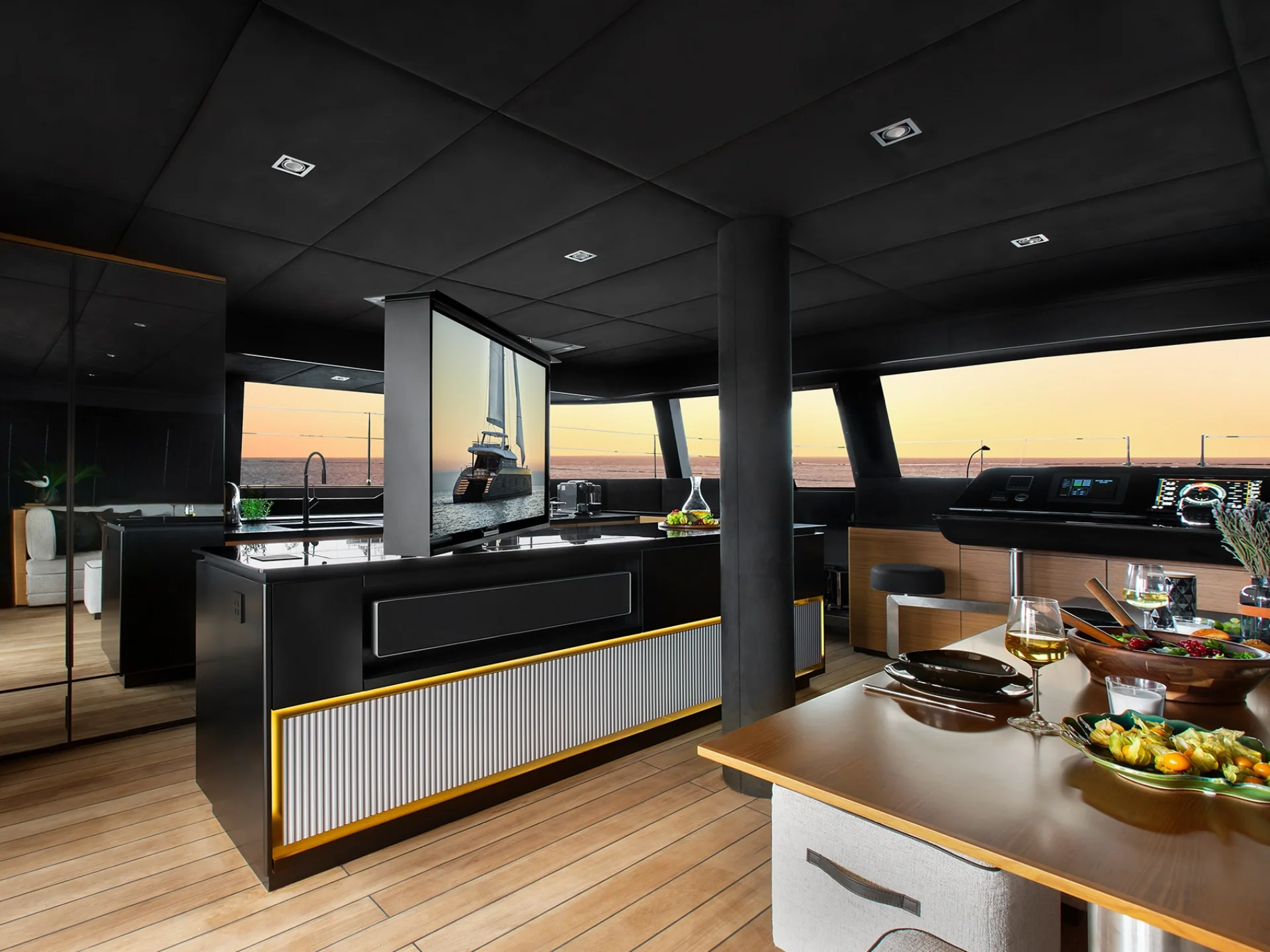 CALMA | Sunreef 60 - Sunreef