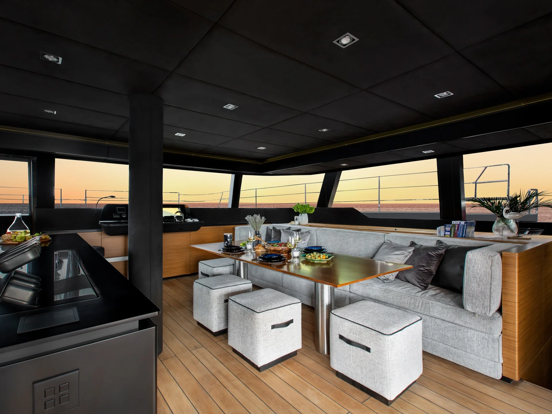 CALMA | Sunreef 60 - Sunreef