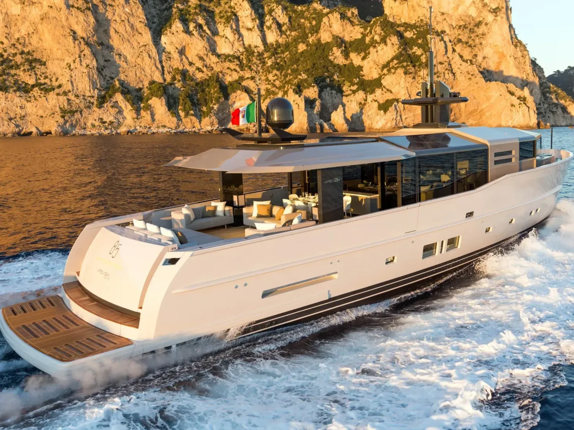 DHAMMA II | Arcadia 85 - Arcadia