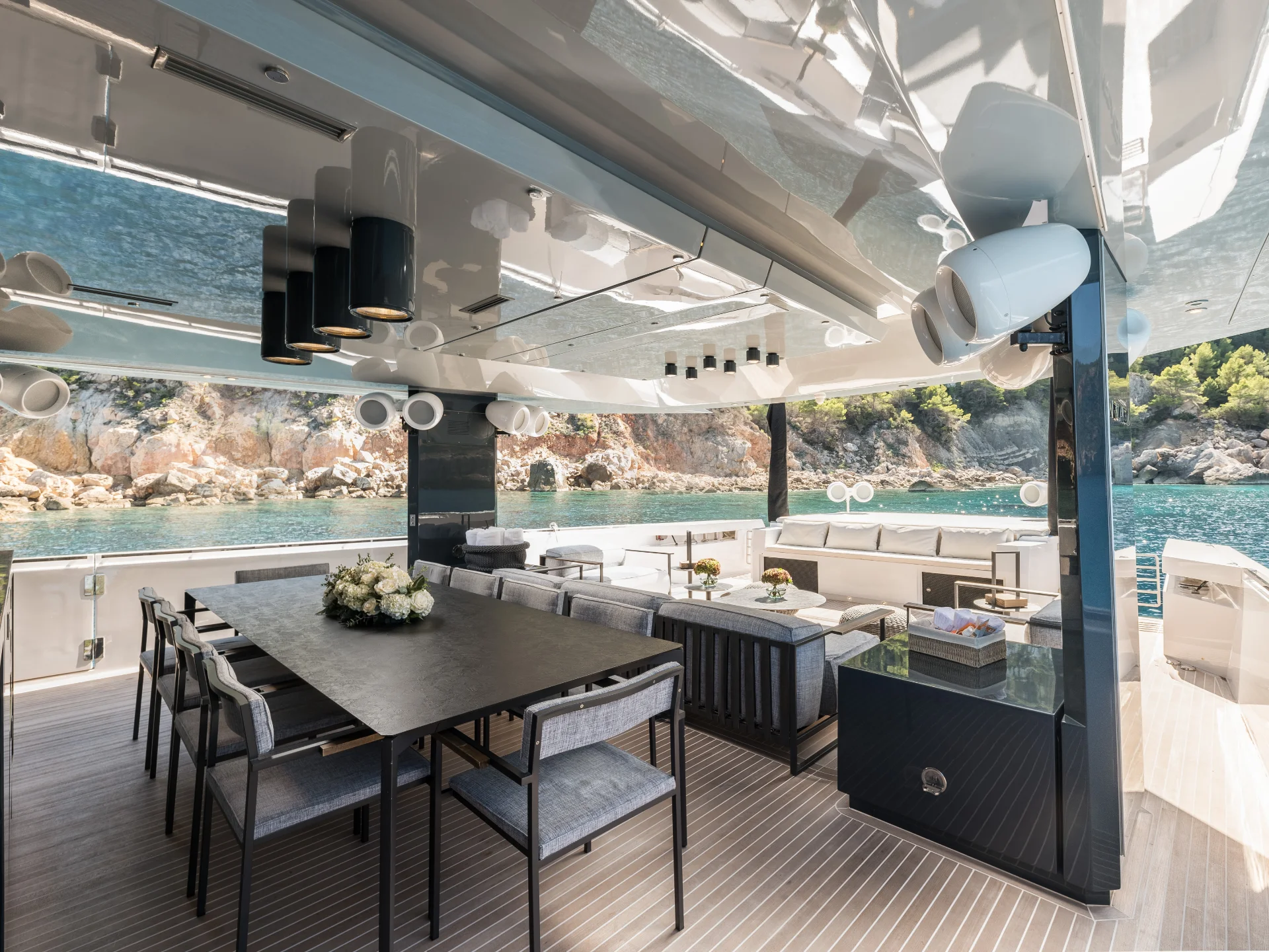 DHAMMA II | Arcadia 85 - Arcadia