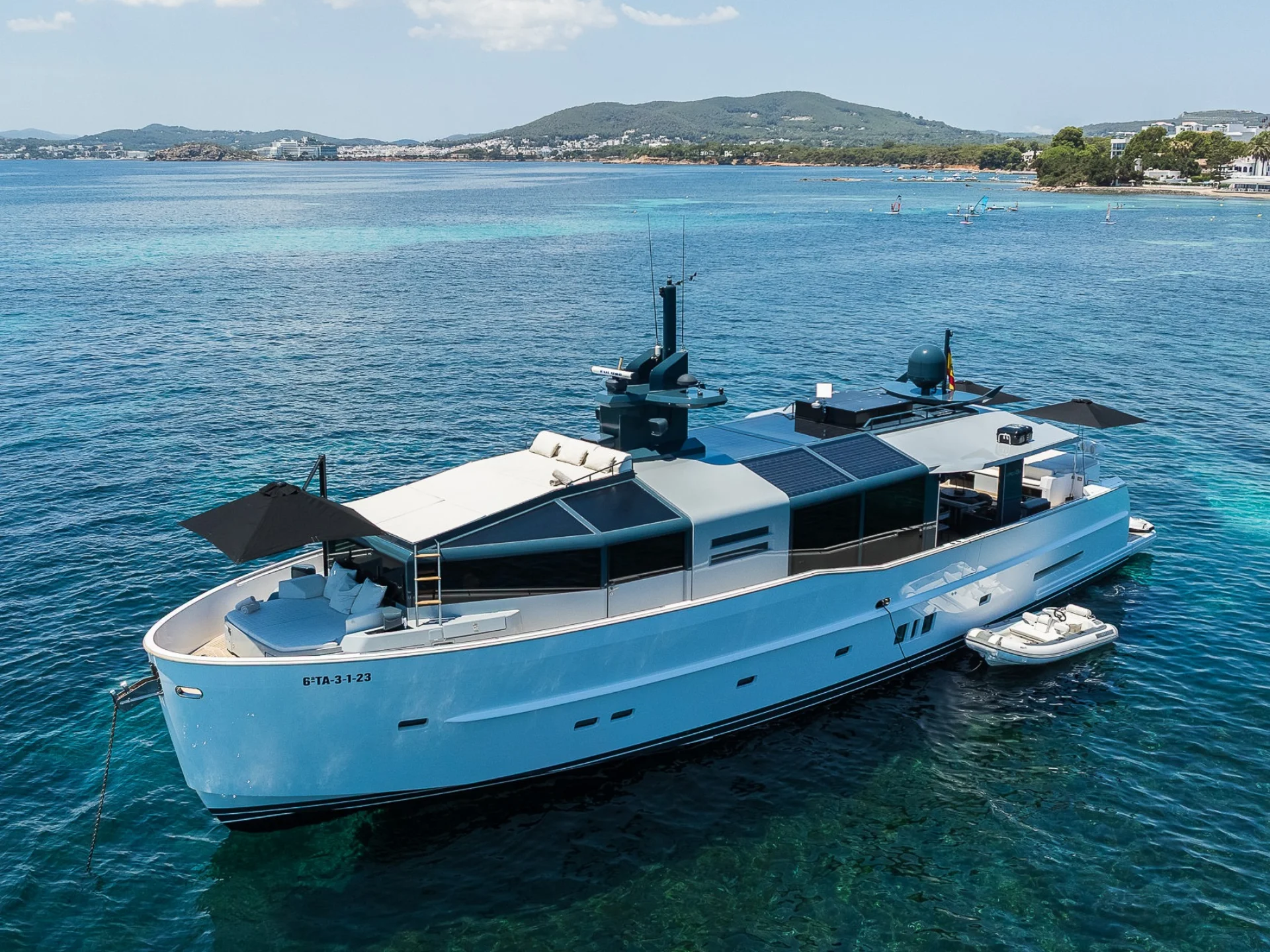 DHAMMA II | Arcadia 85 - Arcadia