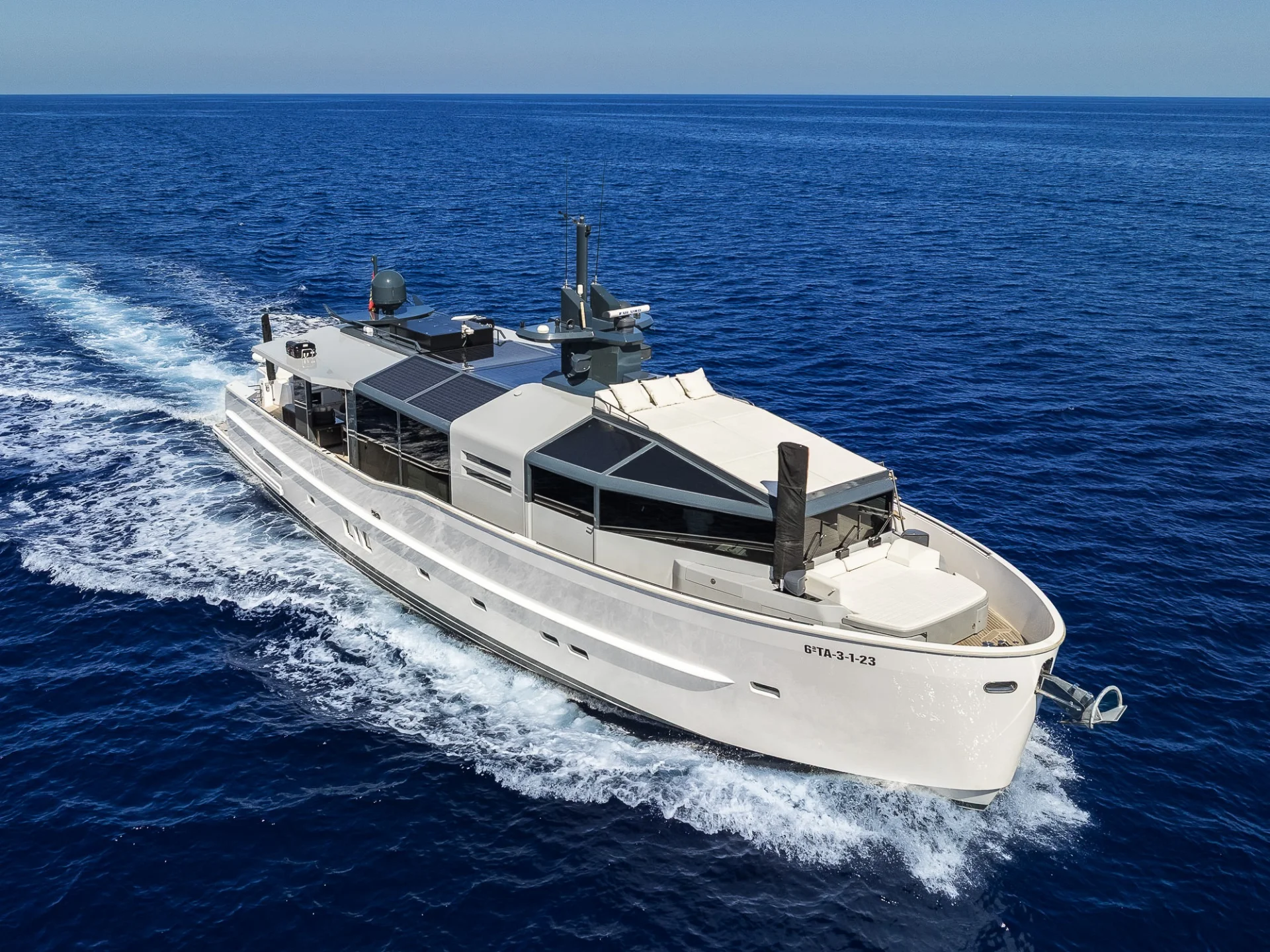 DHAMMA II | Arcadia 85 - Arcadia