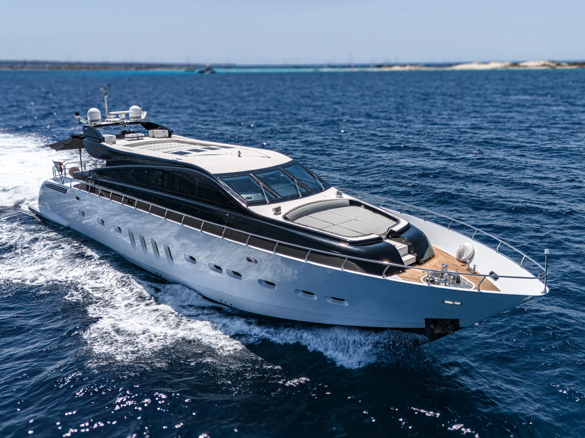 LA ROMANA | Leopard 102