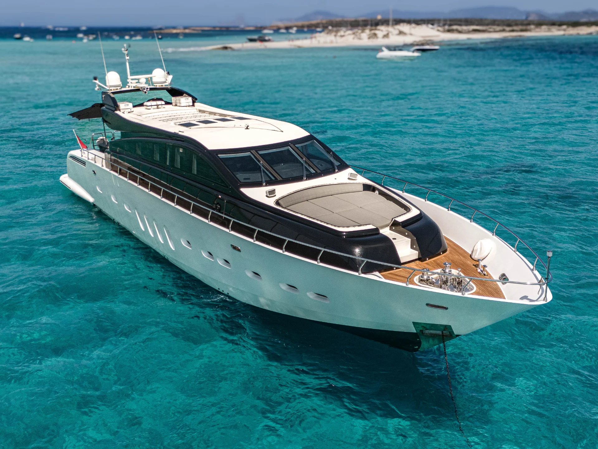 LA ROMANA | Leopard 102 - Leopard