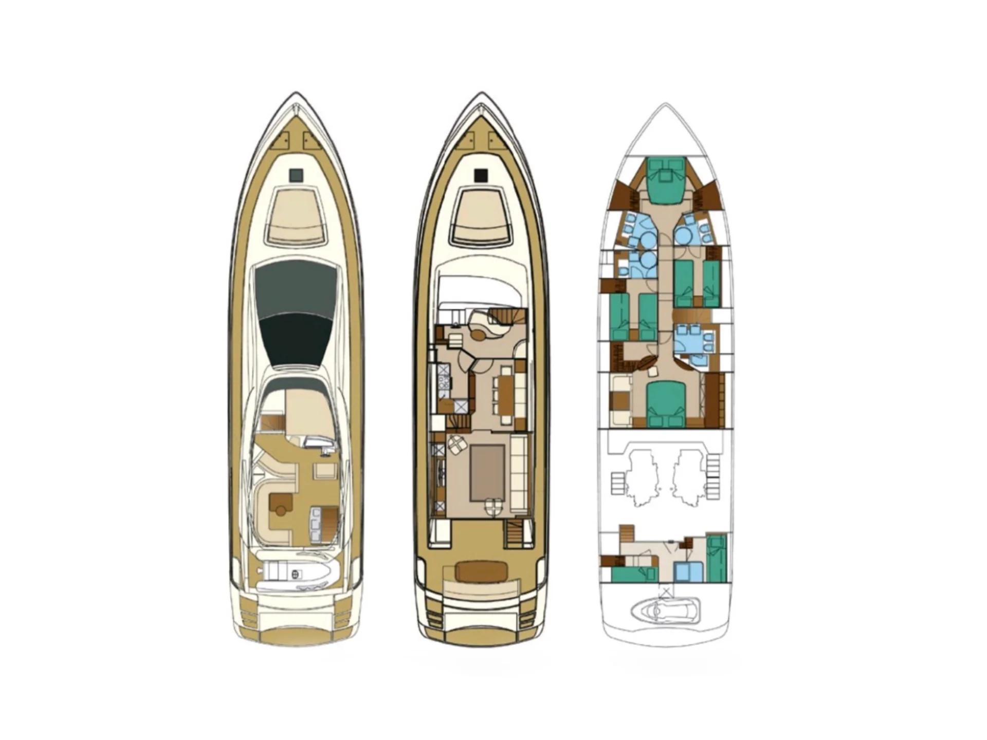 POLLY | Riva Venere 75 - Riva