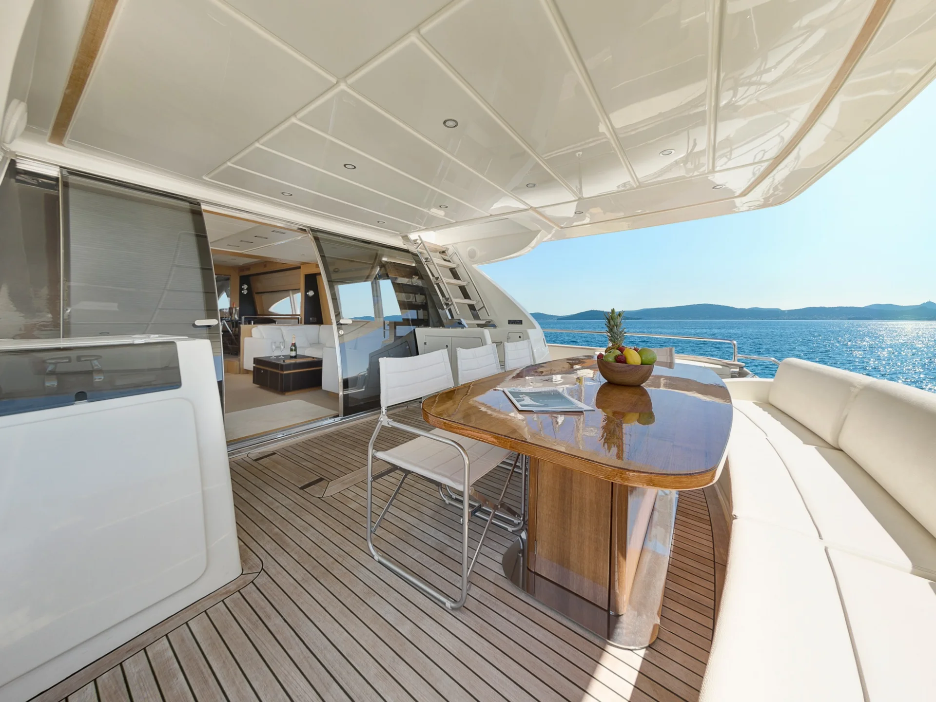 POLLY | Riva Venere 75 - Riva