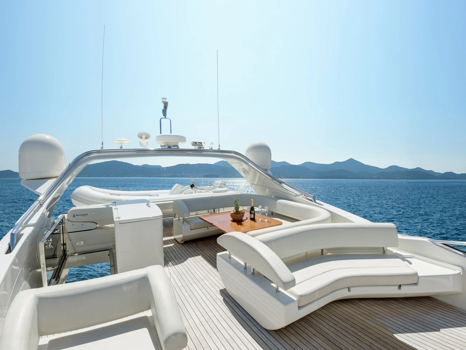 POLLY | Riva Venere 75 - Riva