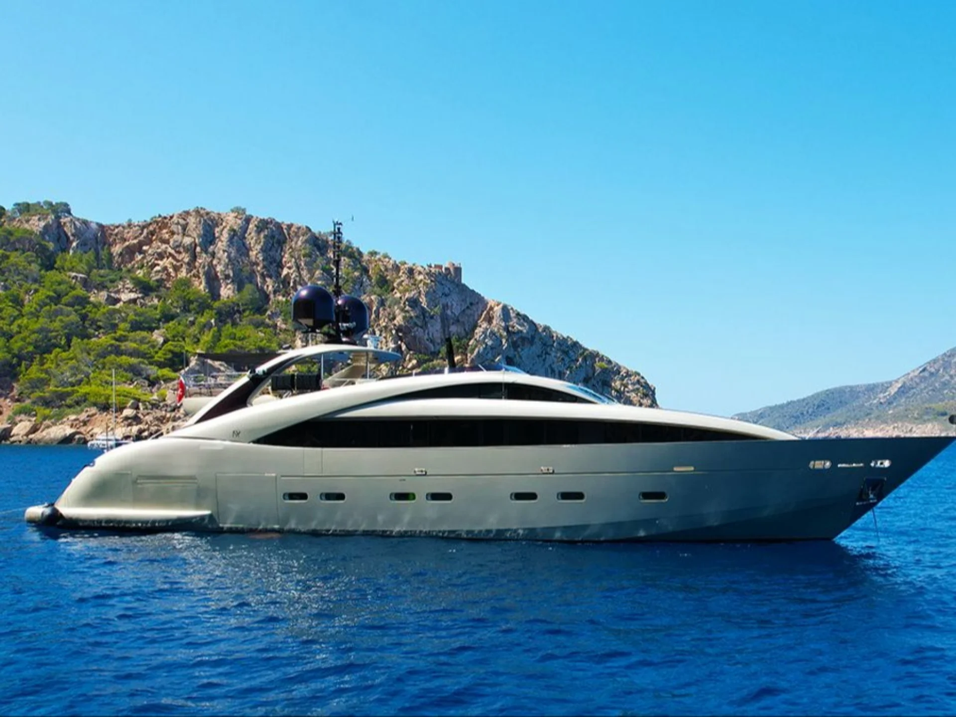 YCM120 | ISA 36m