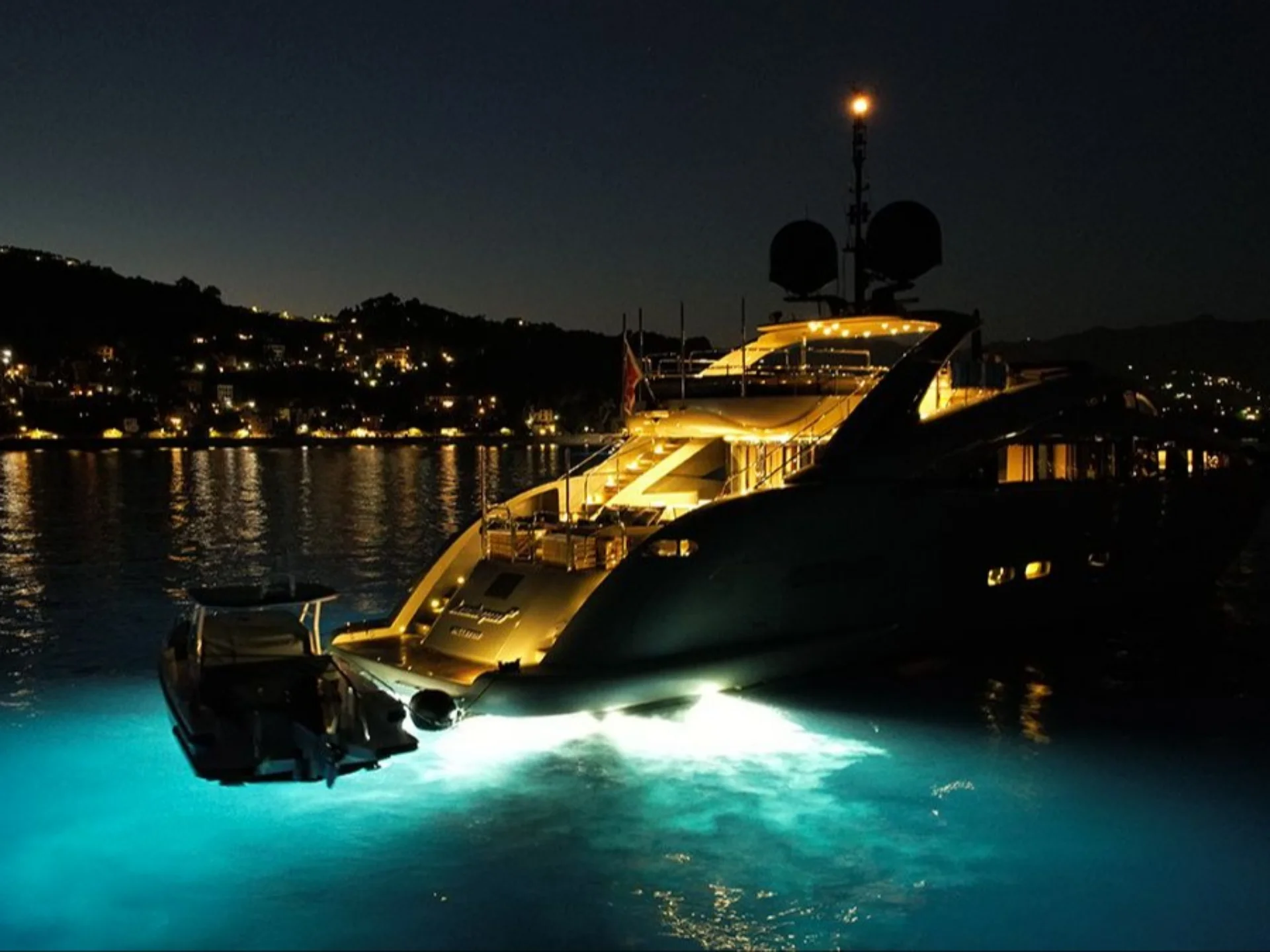 YCM120 | ISA 36m - ISA Yachts