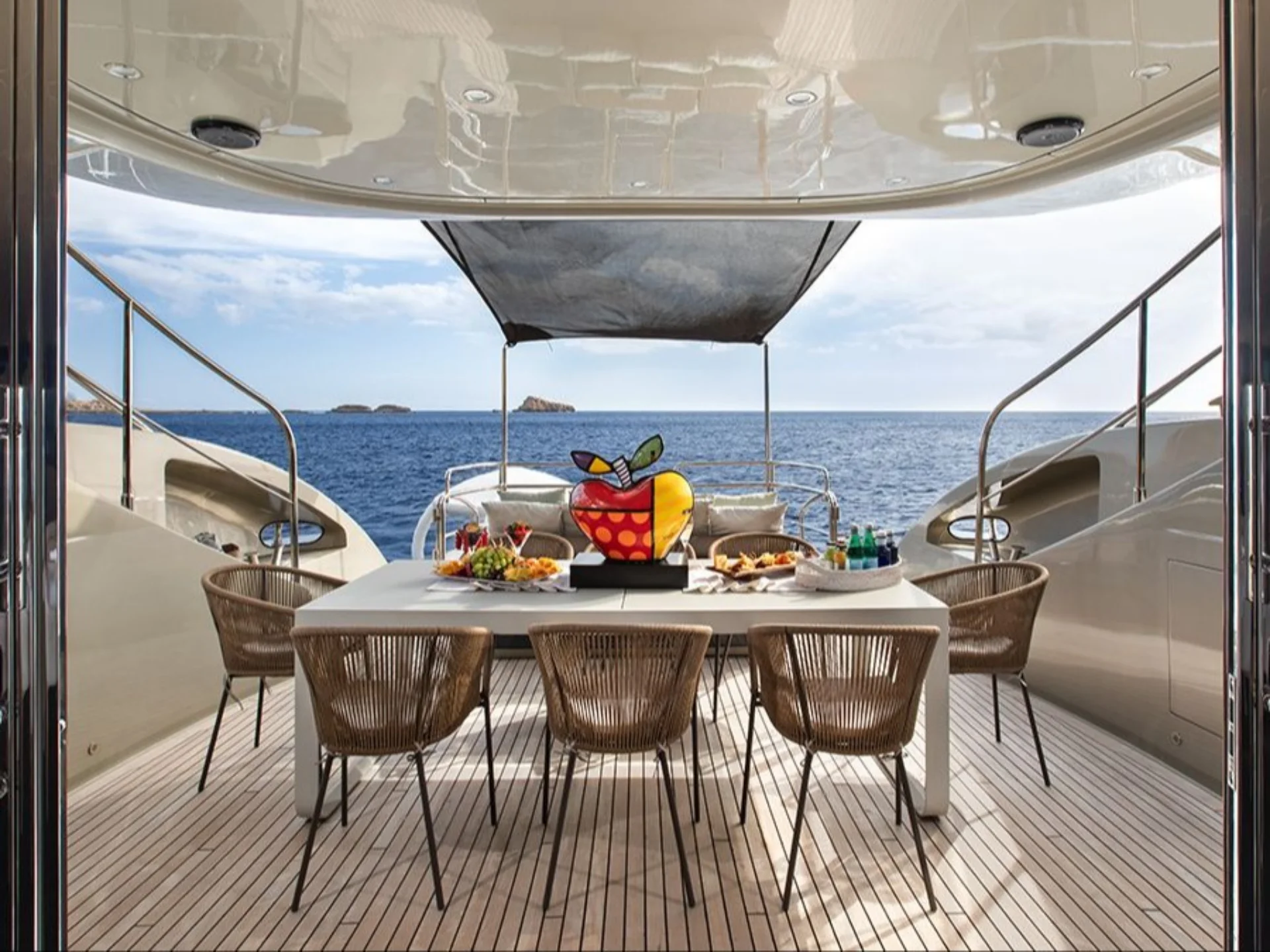 YCM120 | ISA 36m - ISA Yachts