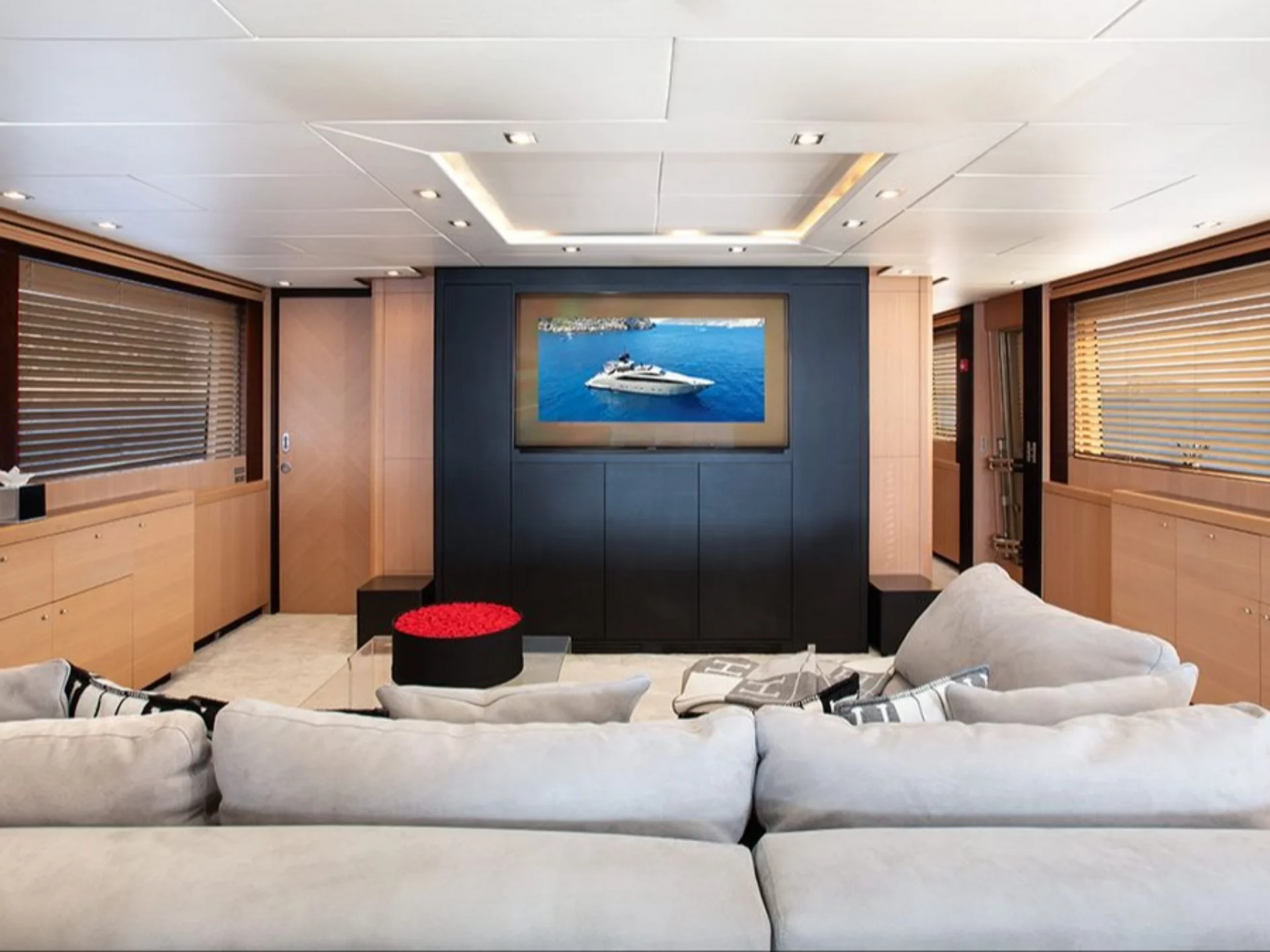 YCM120 | ISA 36m - ISA Yachts