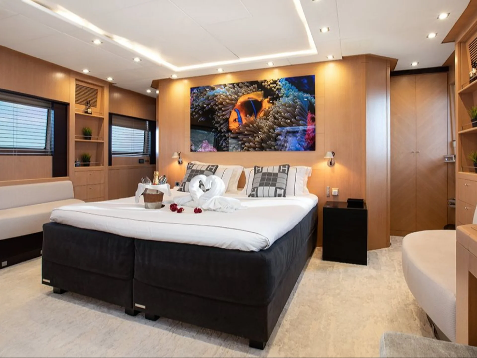 YCM120 | ISA 36m - ISA Yachts