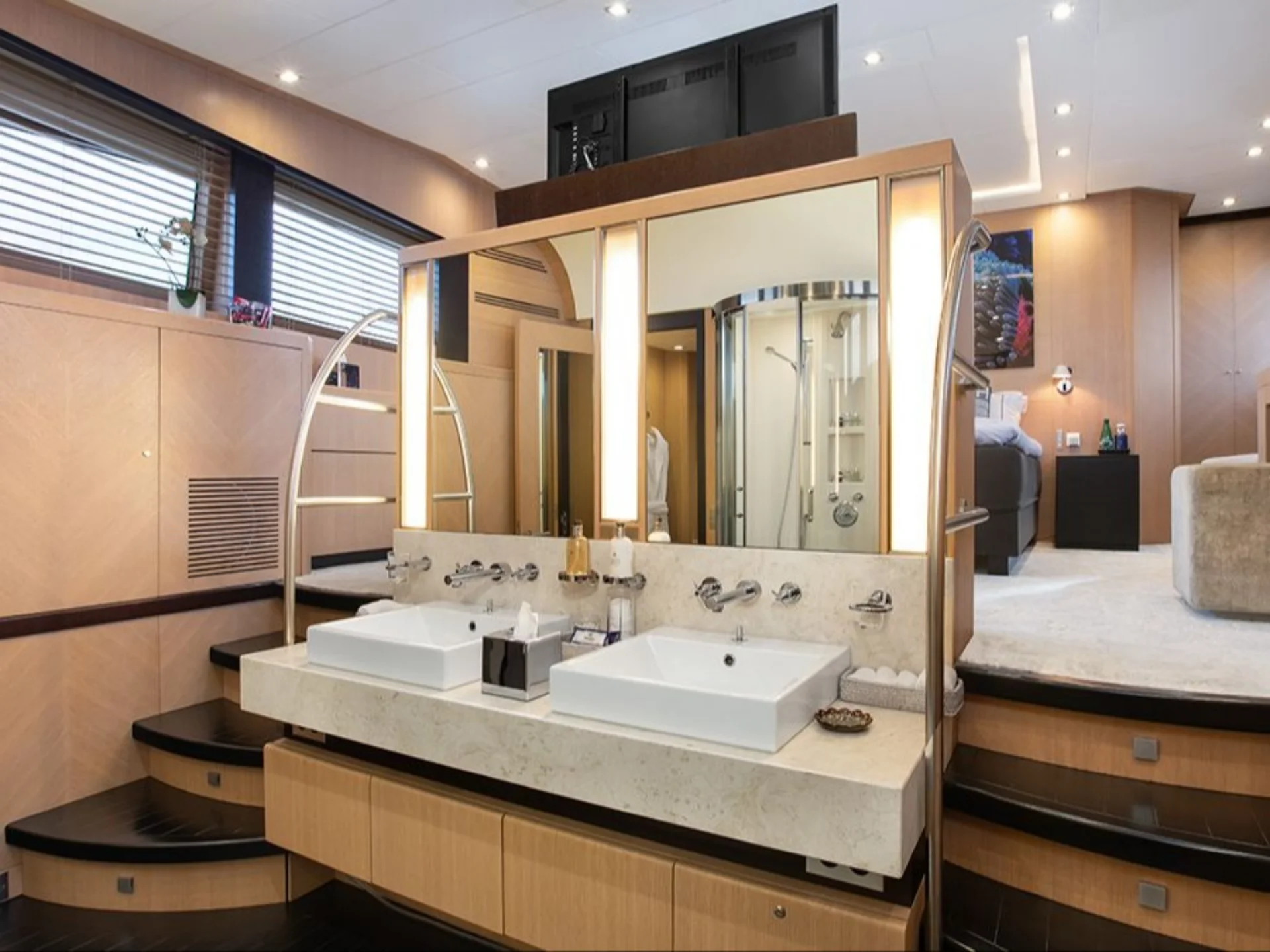 YCM120 | ISA 36m - ISA Yachts