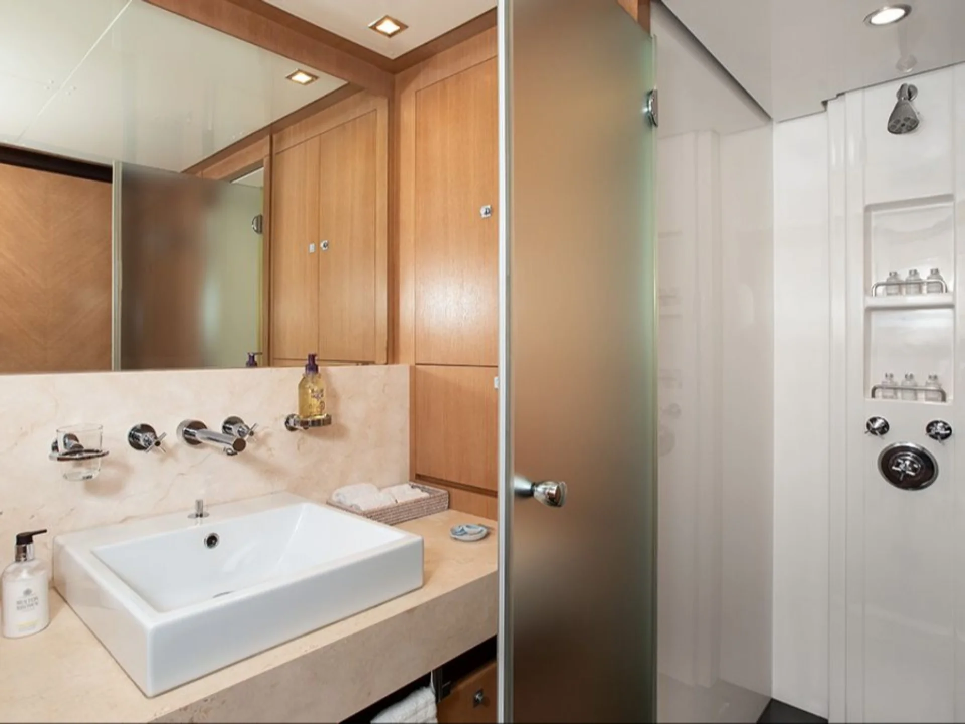 YCM120 | ISA 36m - ISA Yachts