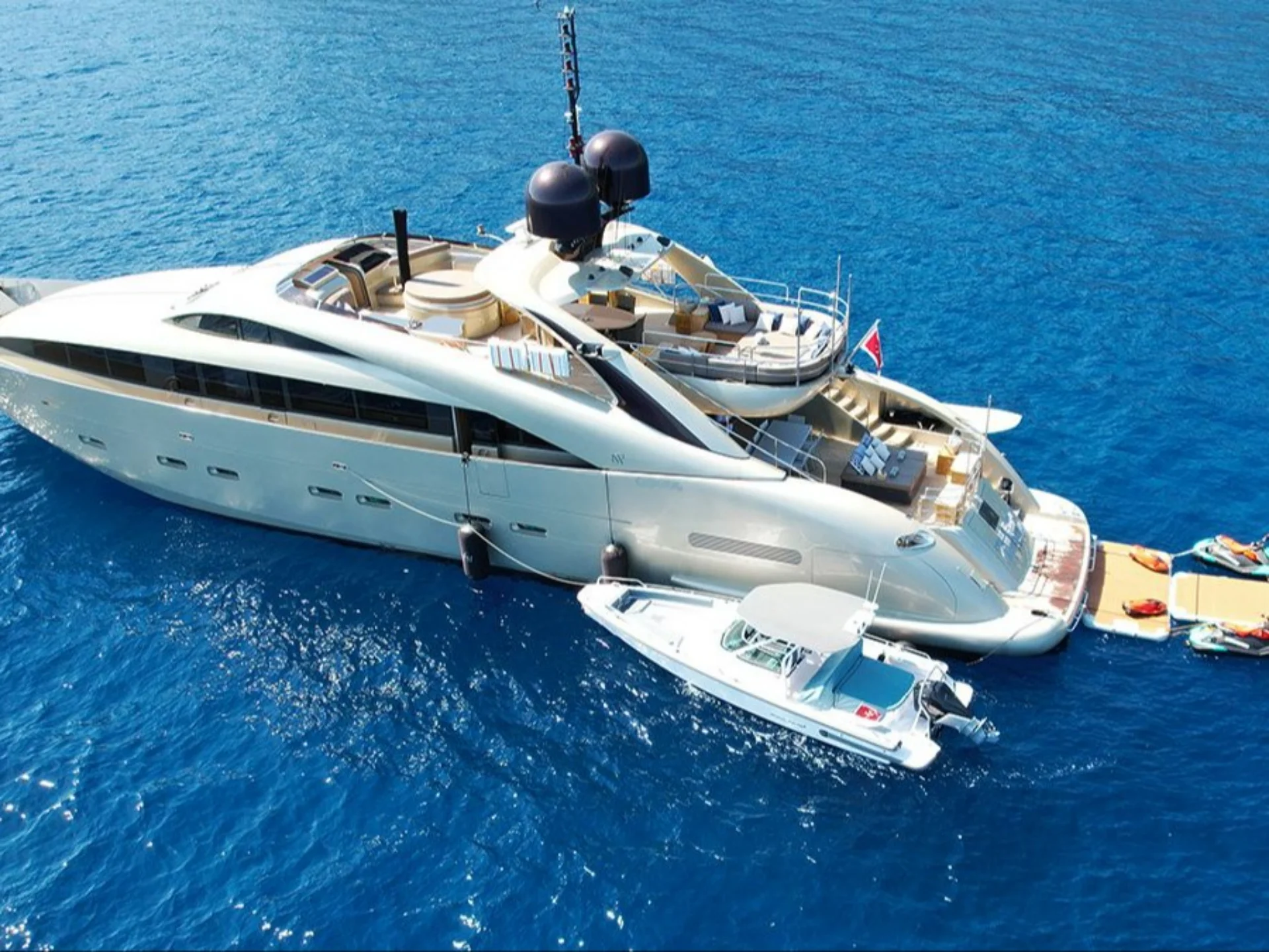 YCM120 | ISA 36m - ISA Yachts