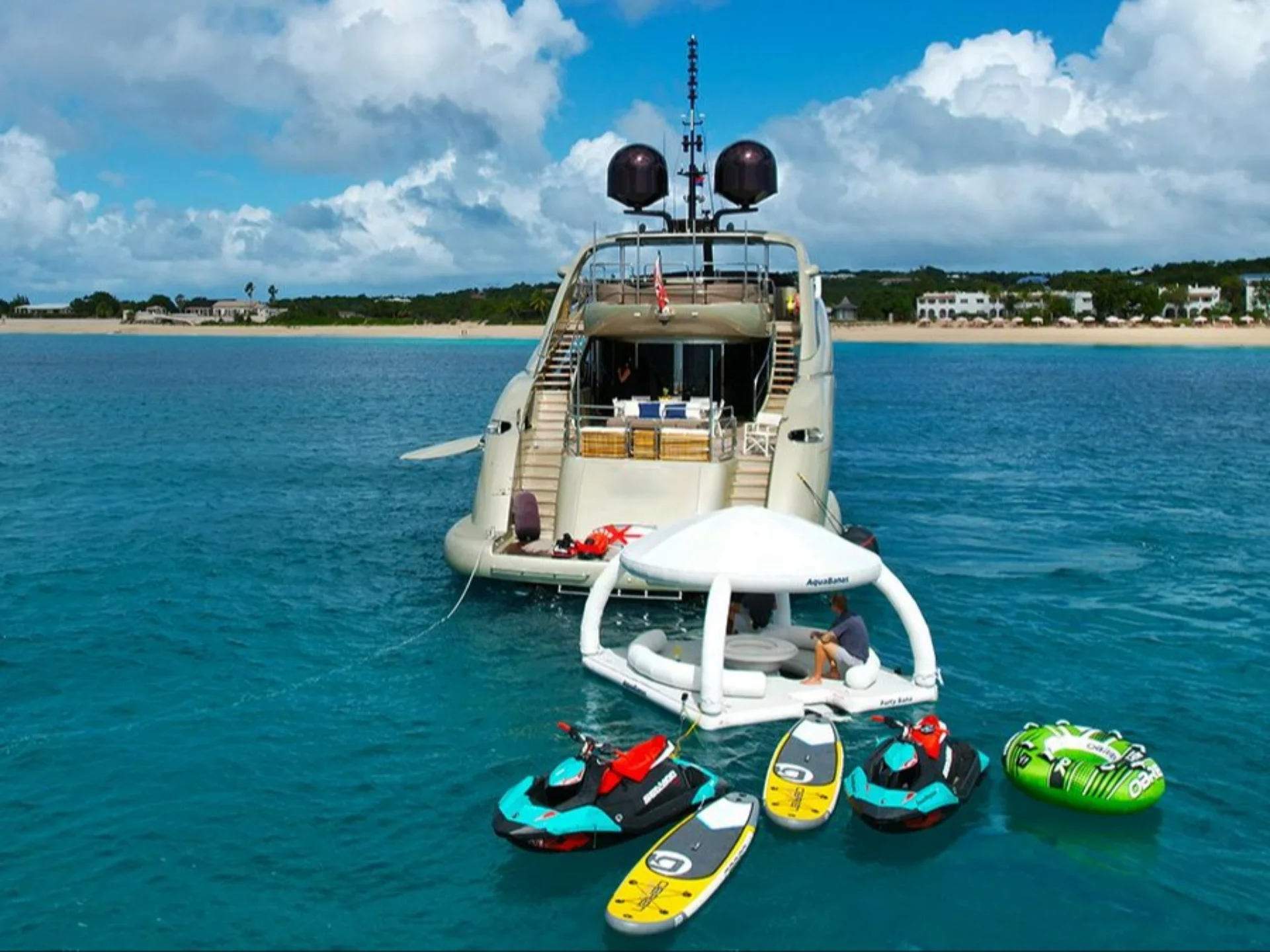 YCM120 | ISA 36m - ISA Yachts