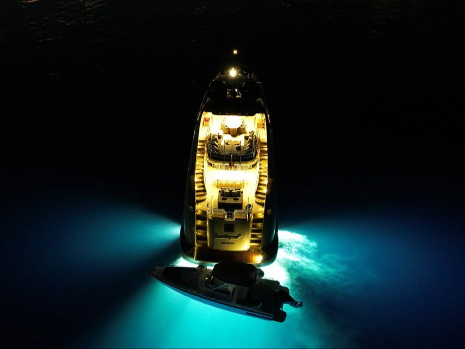 YCM120 | ISA 36m - ISA Yachts