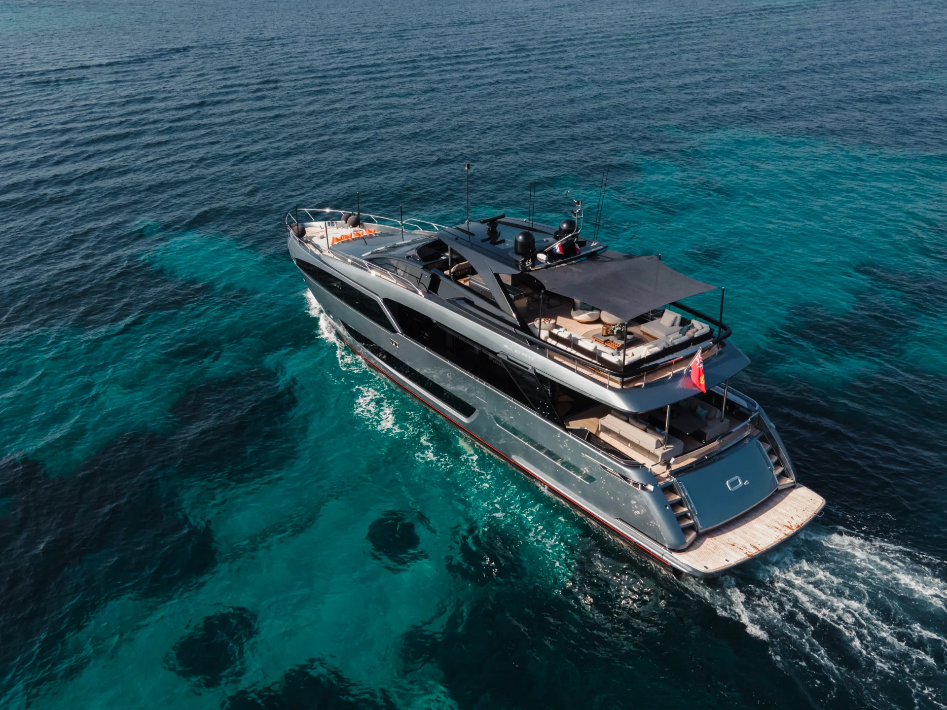 ELLA | Riva Argo 90 - Riva