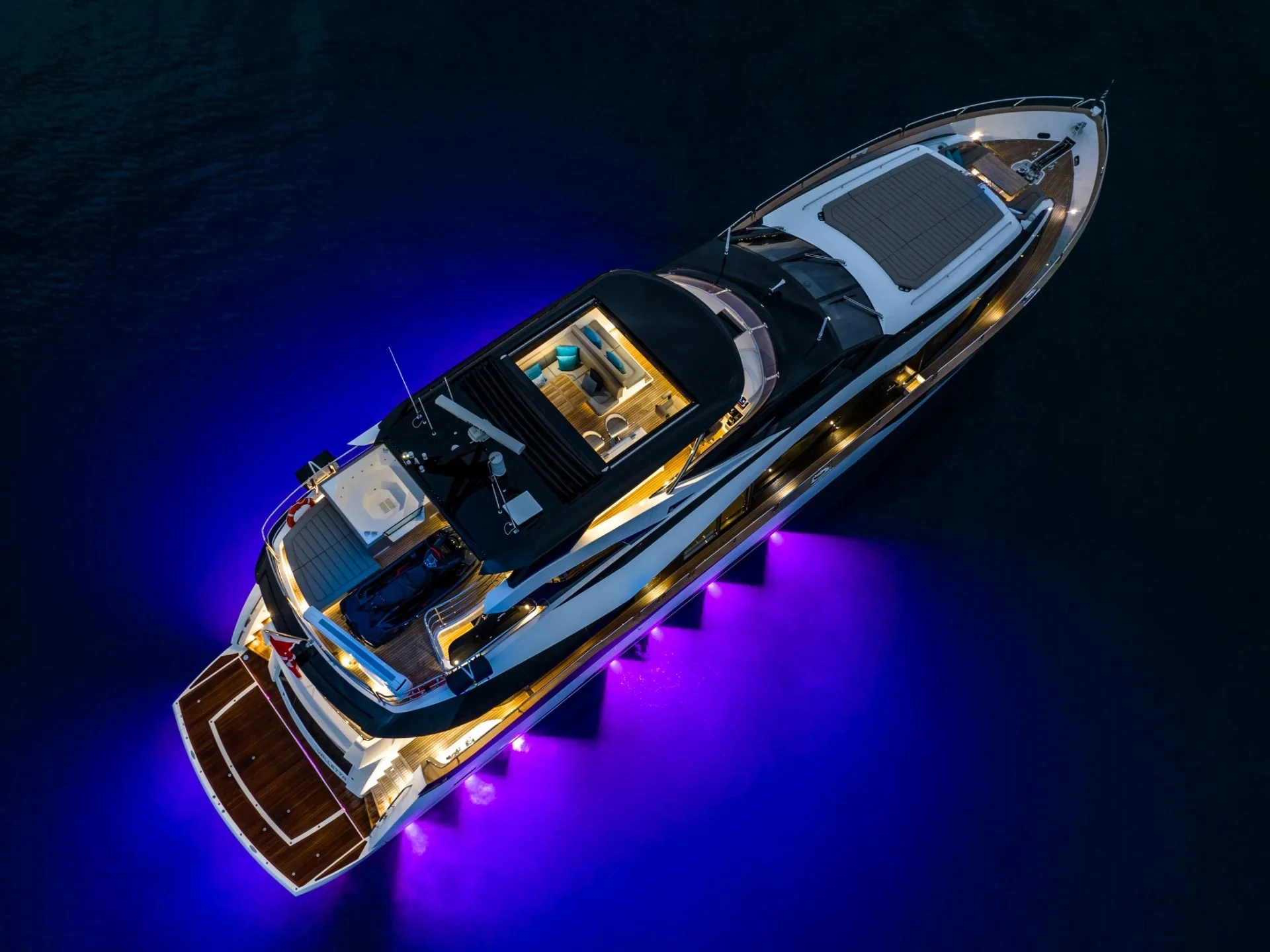 HIGH ENERGY | Sunseeker 95  - Sunseeker