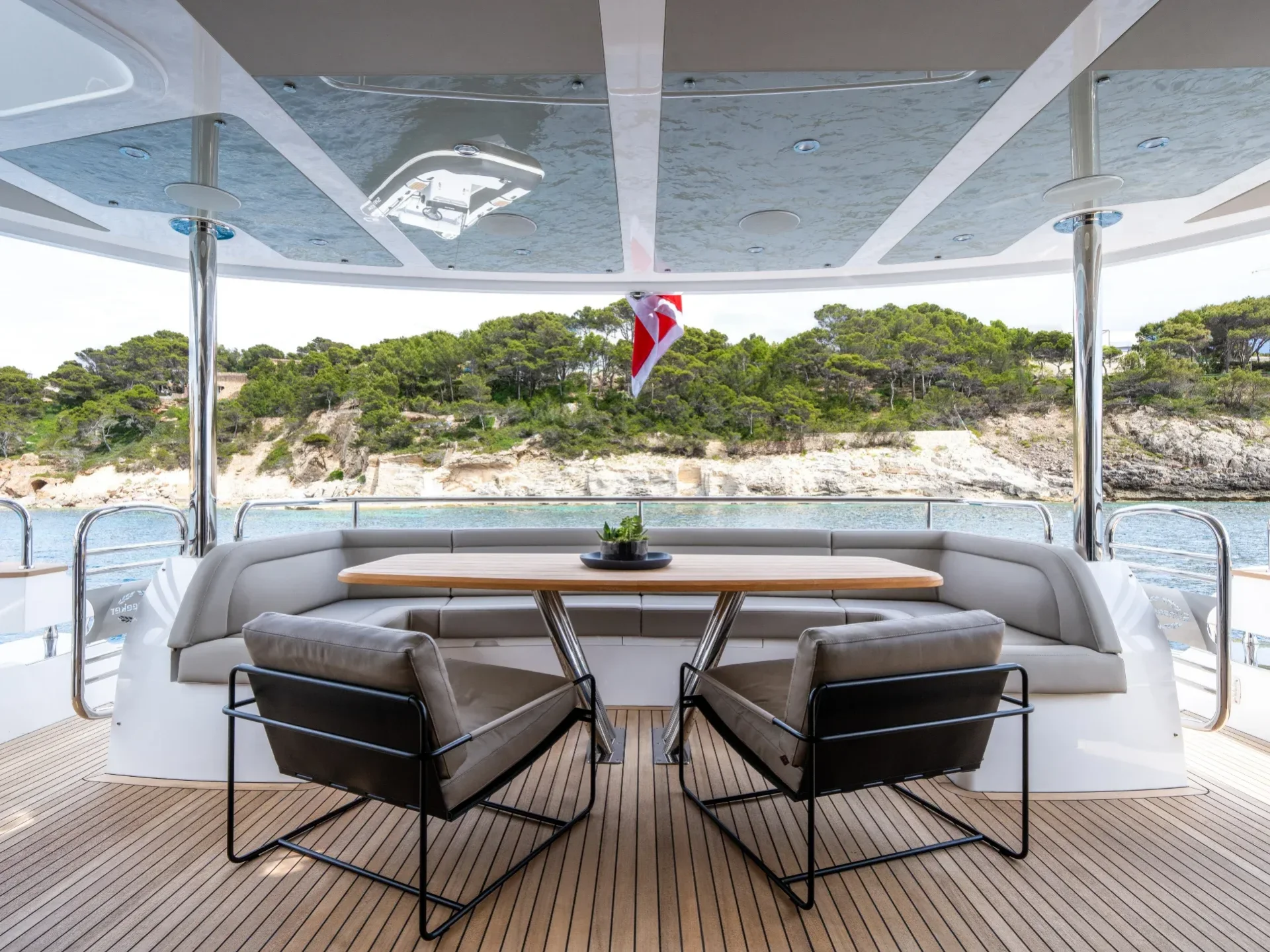 HIGH ENERGY | Sunseeker 95  - Sunseeker