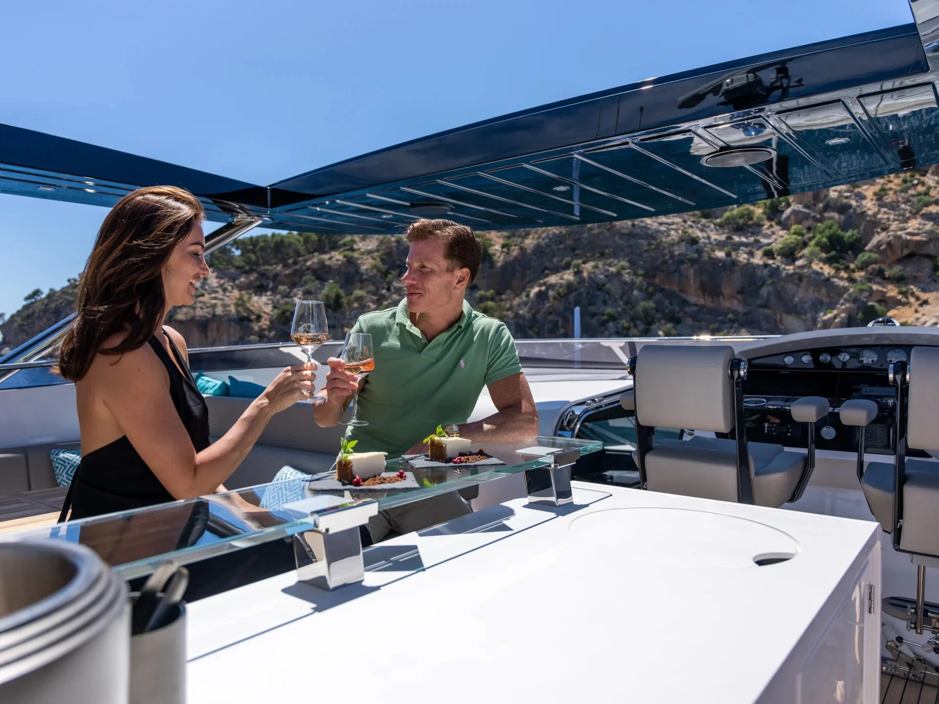 HIGH ENERGY | Sunseeker 95  - Sunseeker