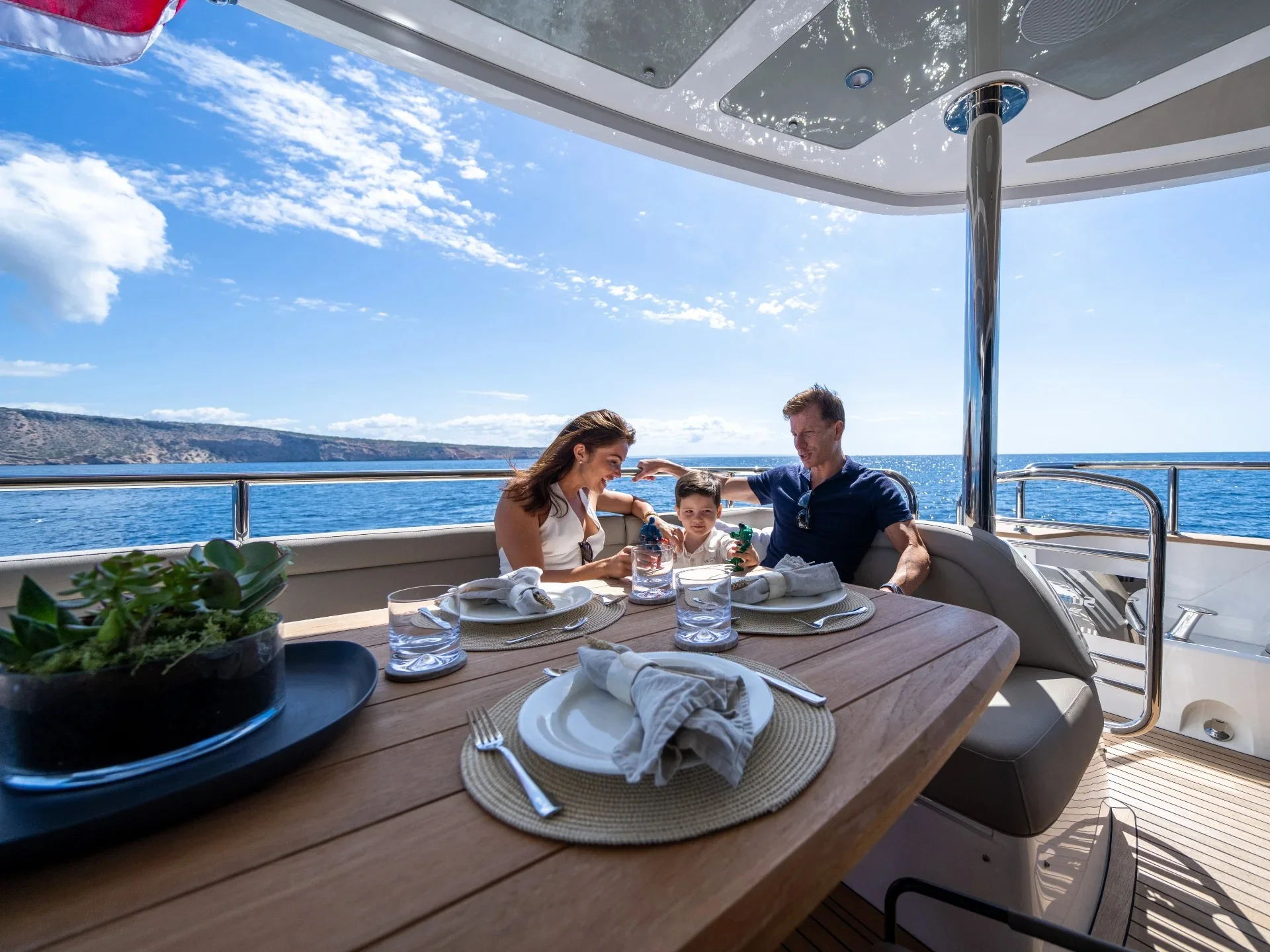 HIGH ENERGY | Sunseeker 95  - Sunseeker