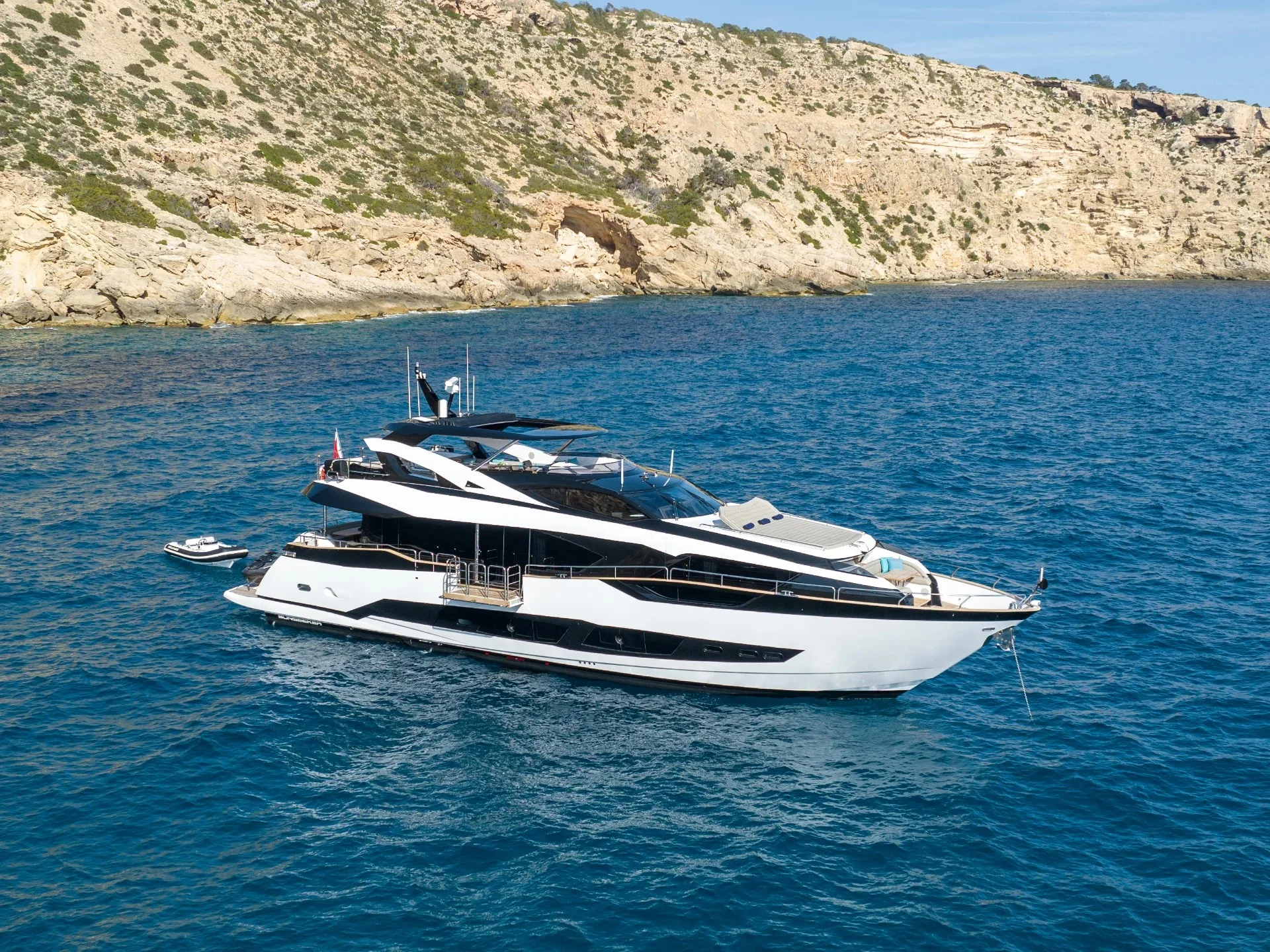 HIGH ENERGY | Sunseeker 95  - Sunseeker