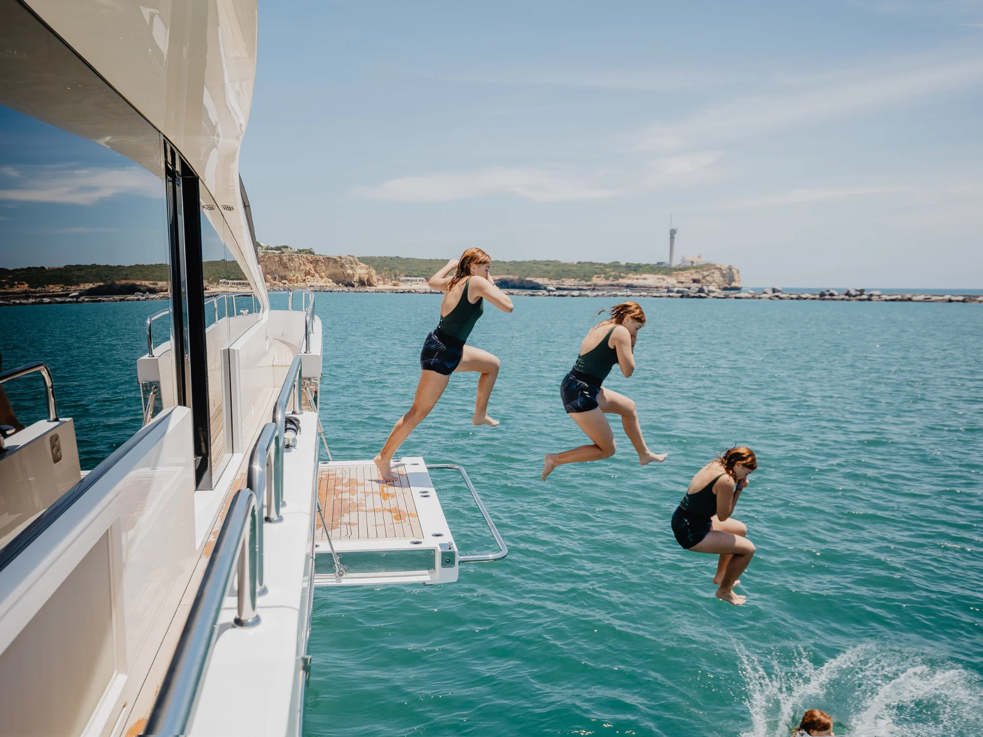 STARDUST OF MARY | Sunseeker 86 - Sunseeker