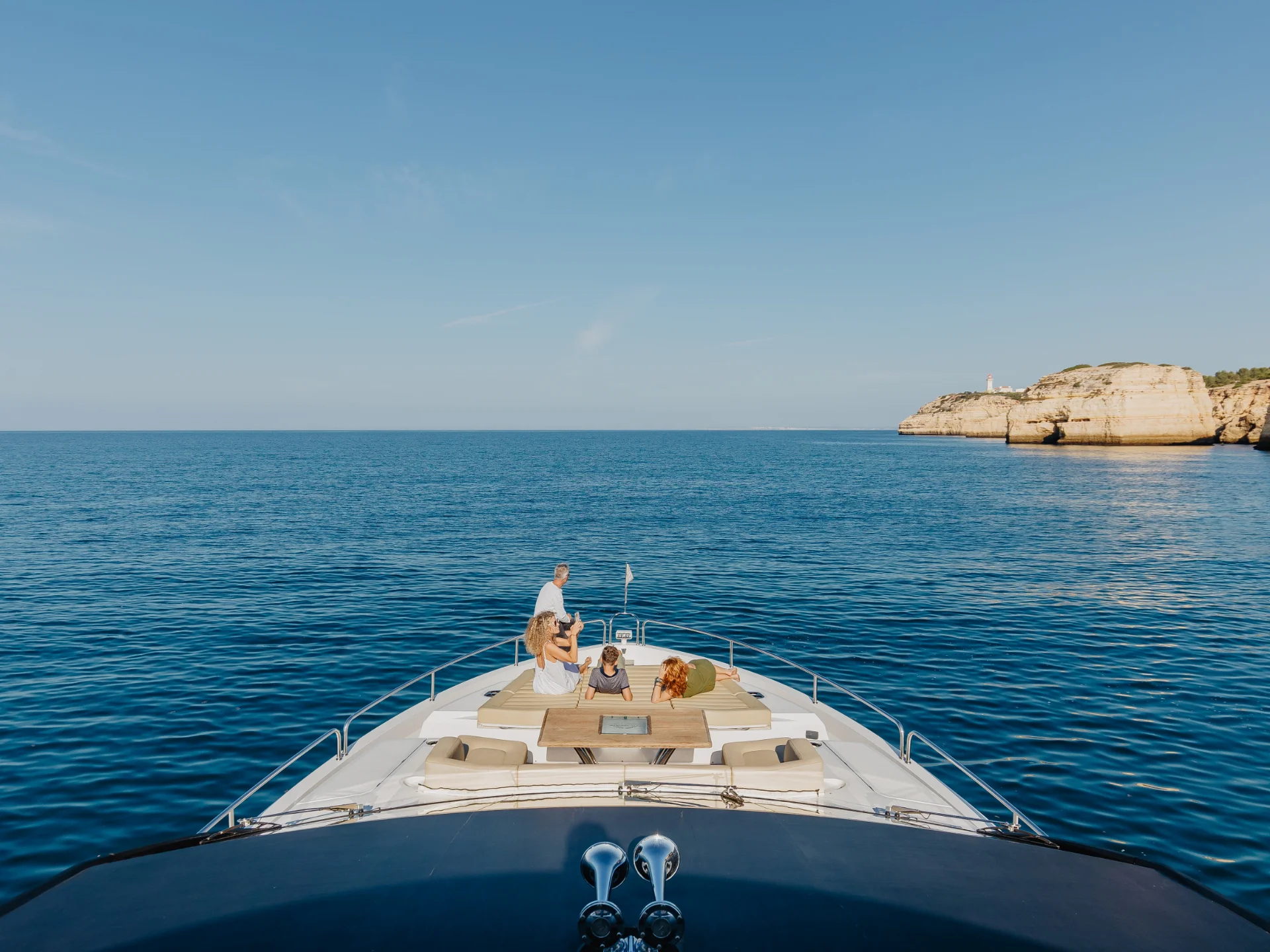 STARDUST OF MARY | Sunseeker 86 - Sunseeker