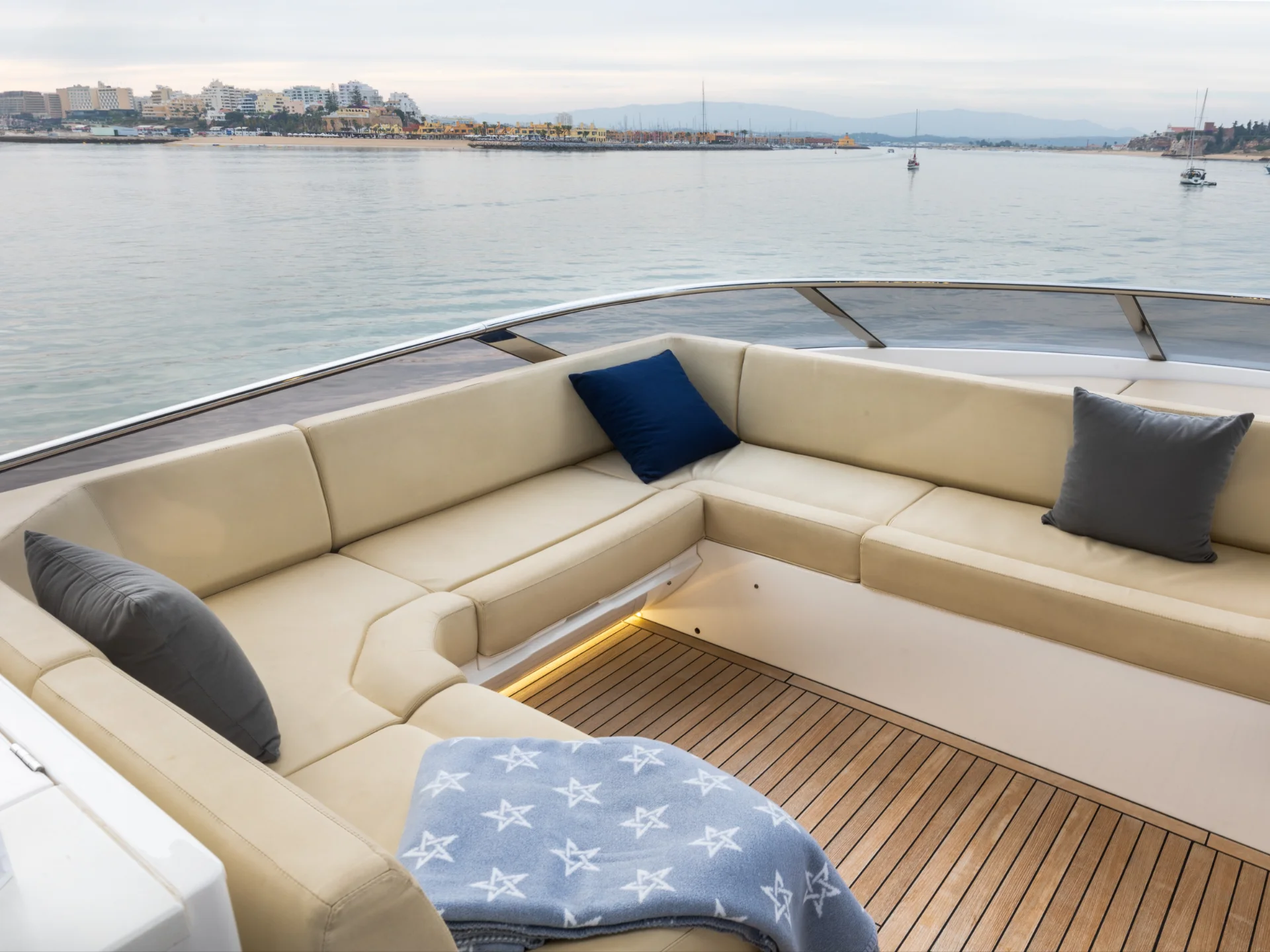 STARDUST OF MARY | Sunseeker 86 - Sunseeker