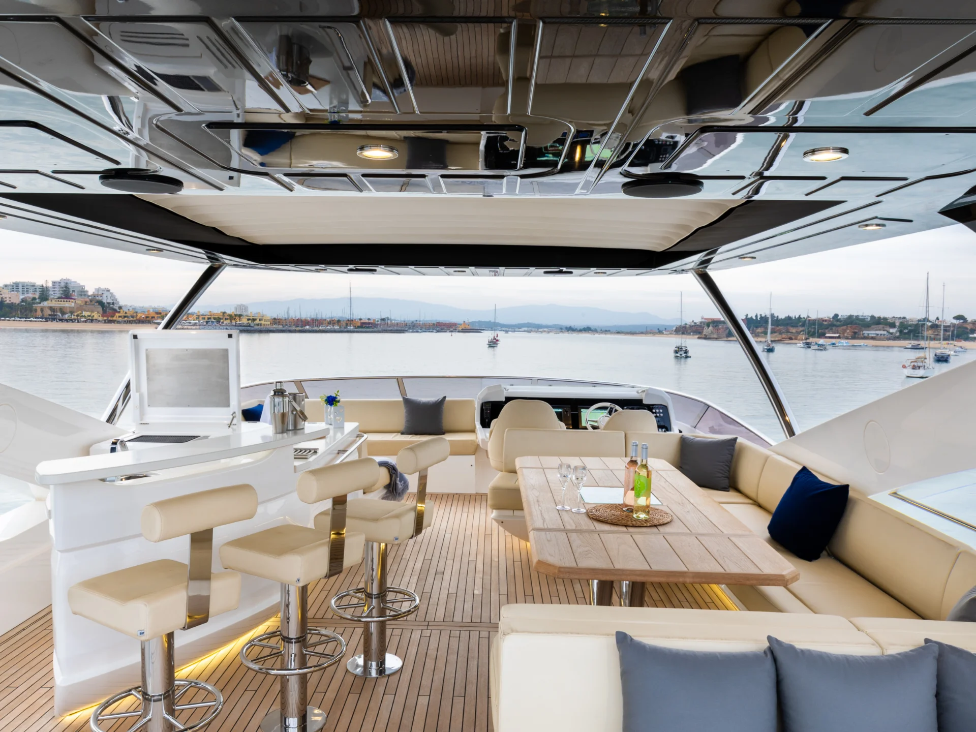 STARDUST OF MARY | Sunseeker 86 - Sunseeker