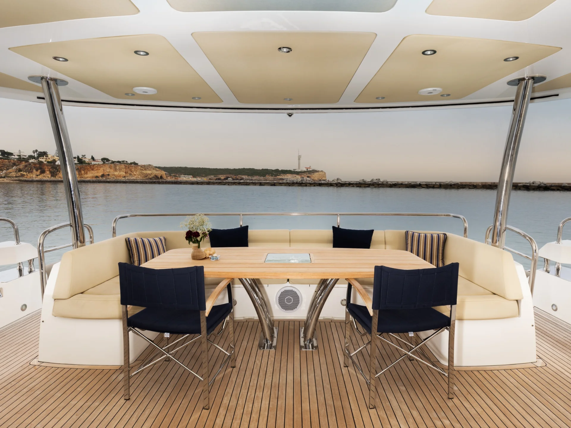 STARDUST OF MARY | Sunseeker 86 - Sunseeker