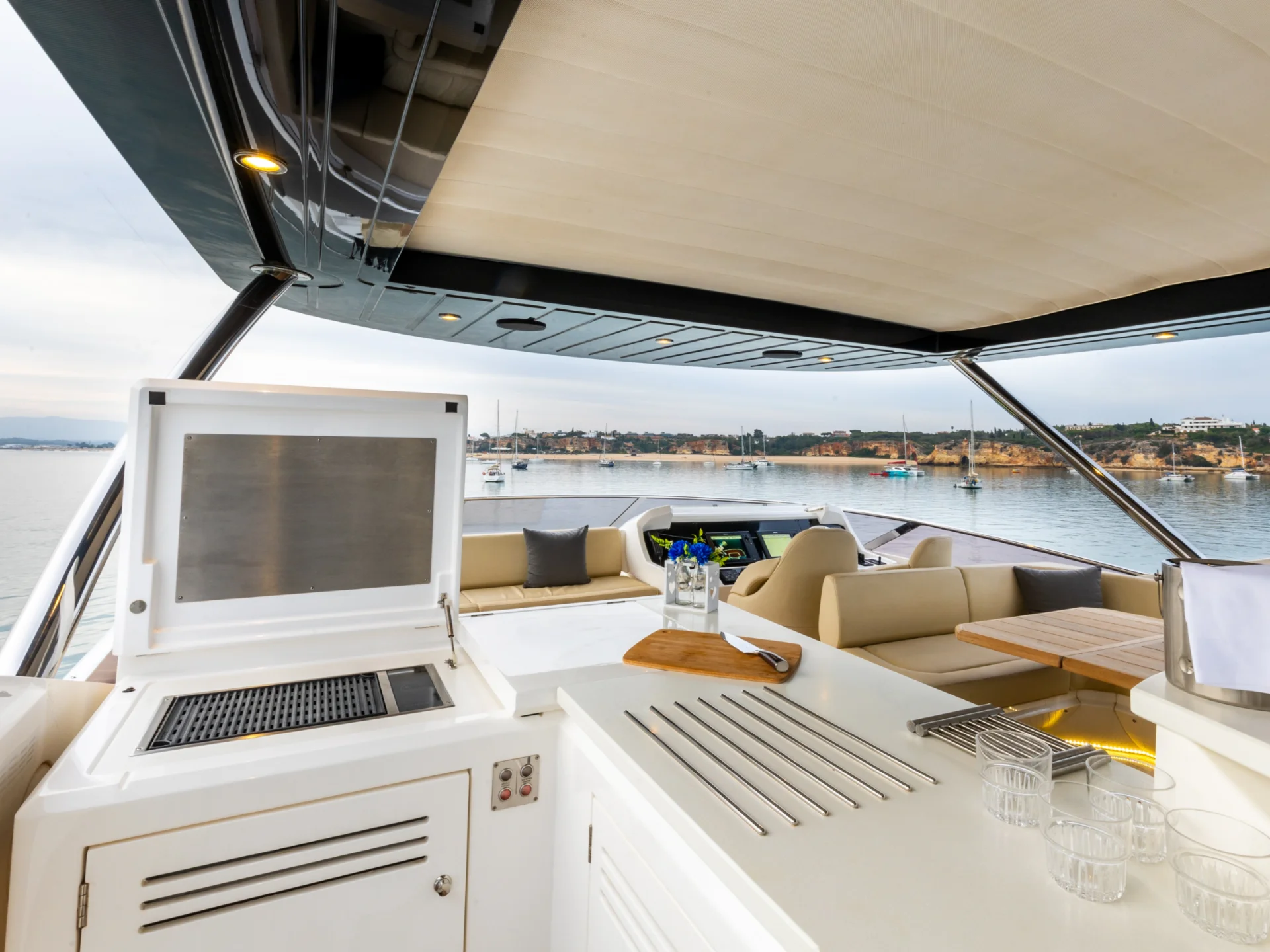 STARDUST OF MARY | Sunseeker 86 - Sunseeker