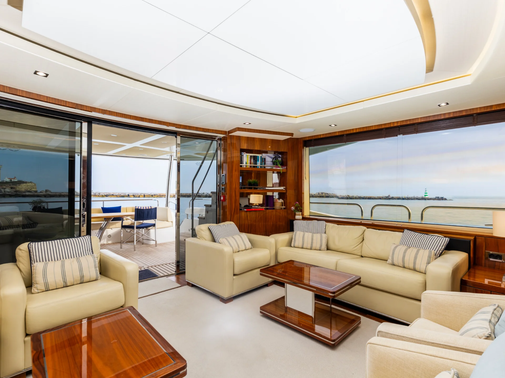 STARDUST OF MARY | Sunseeker 86 - Sunseeker