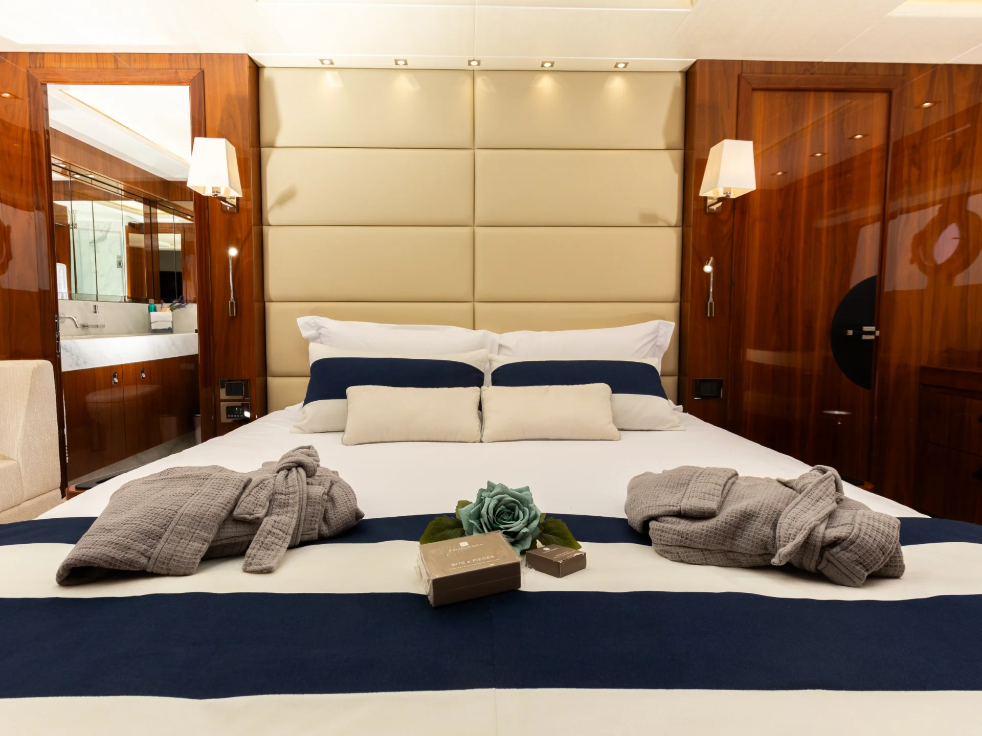 STARDUST OF MARY | Sunseeker 86 - Sunseeker