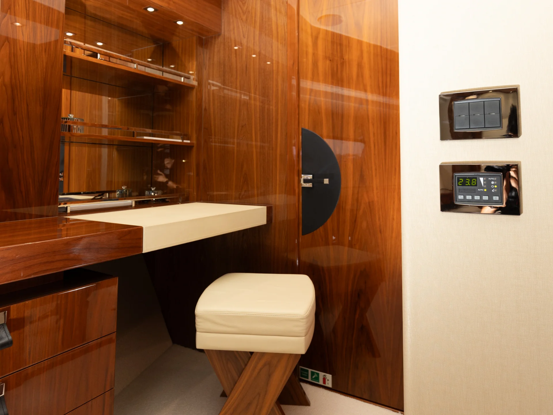 STARDUST OF MARY | Sunseeker 86 - Sunseeker