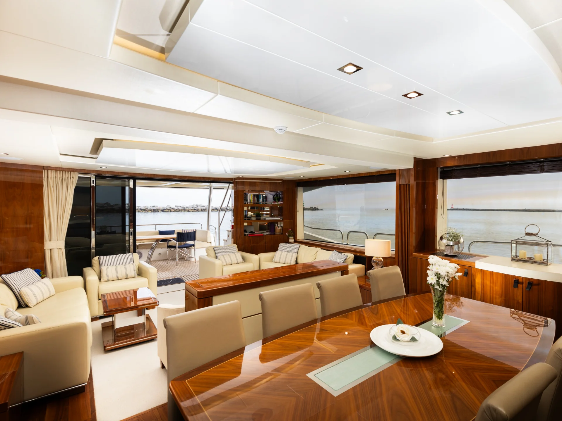 STARDUST OF MARY | Sunseeker 86 - Sunseeker