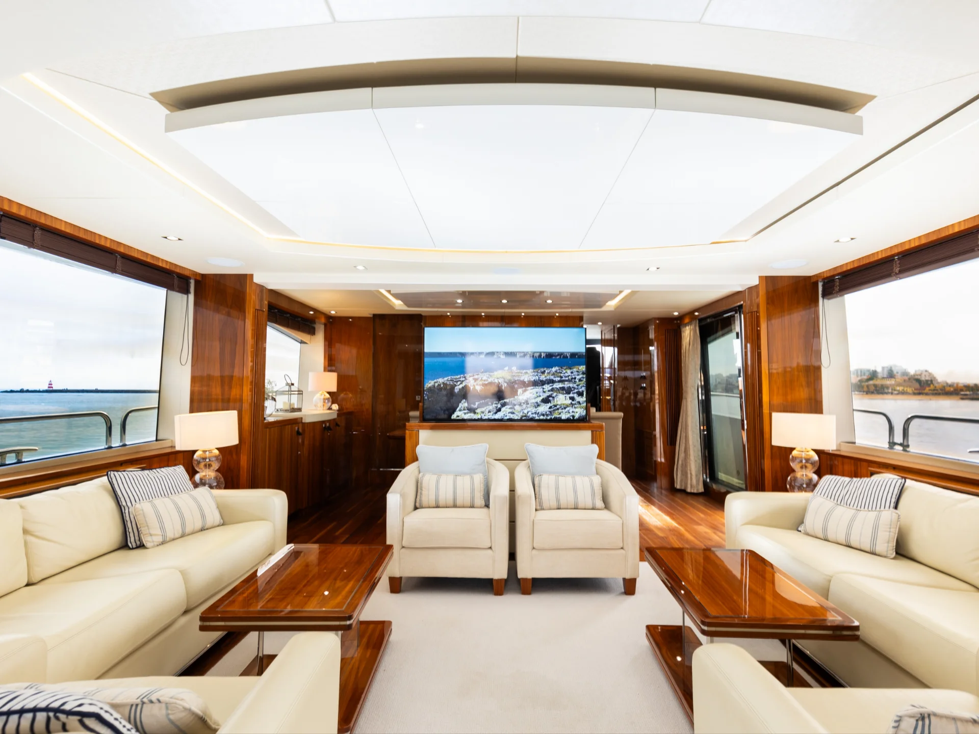 STARDUST OF MARY | Sunseeker 86 - Sunseeker