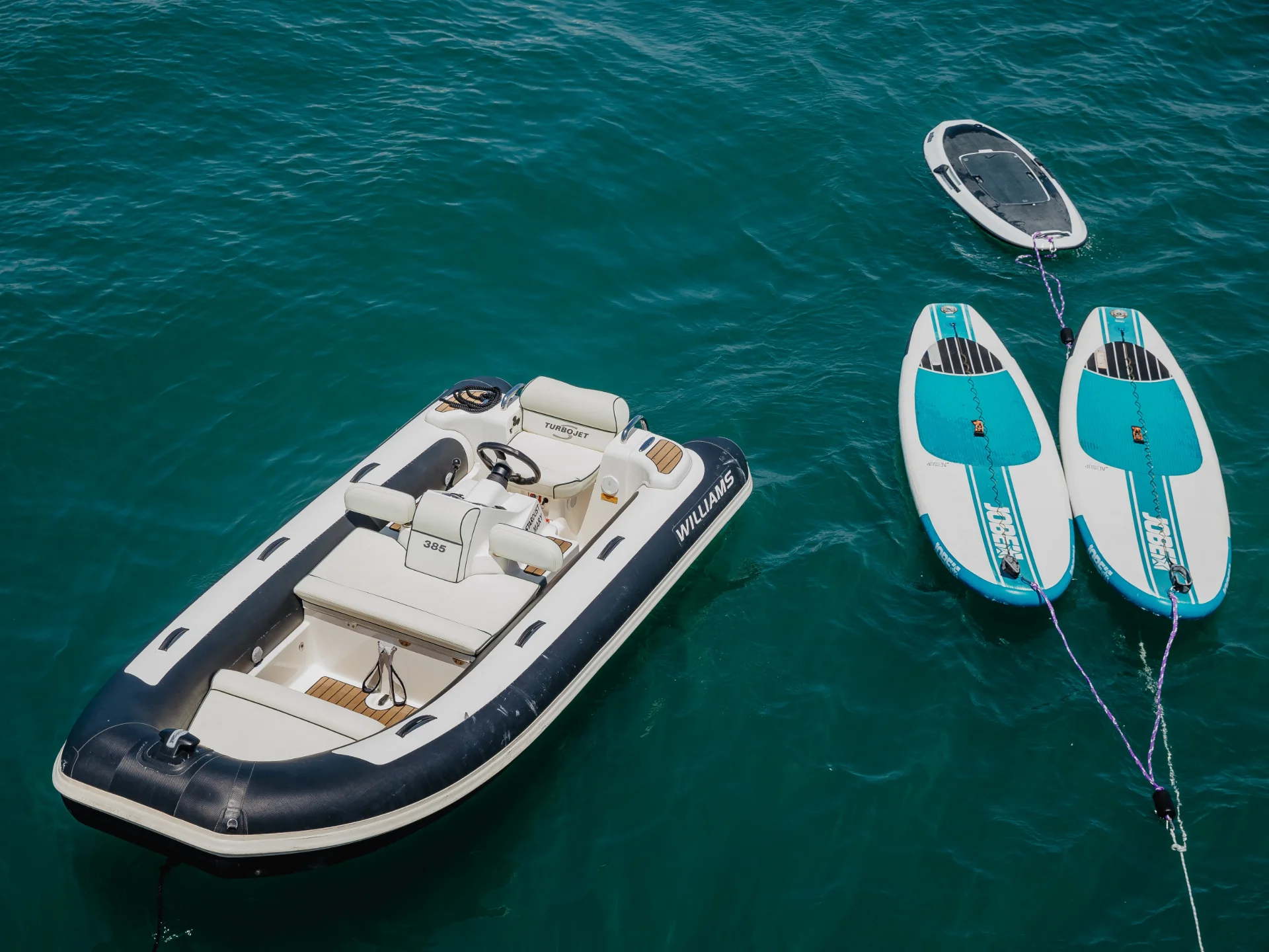 STARDUST OF MARY | Sunseeker 86 - Sunseeker