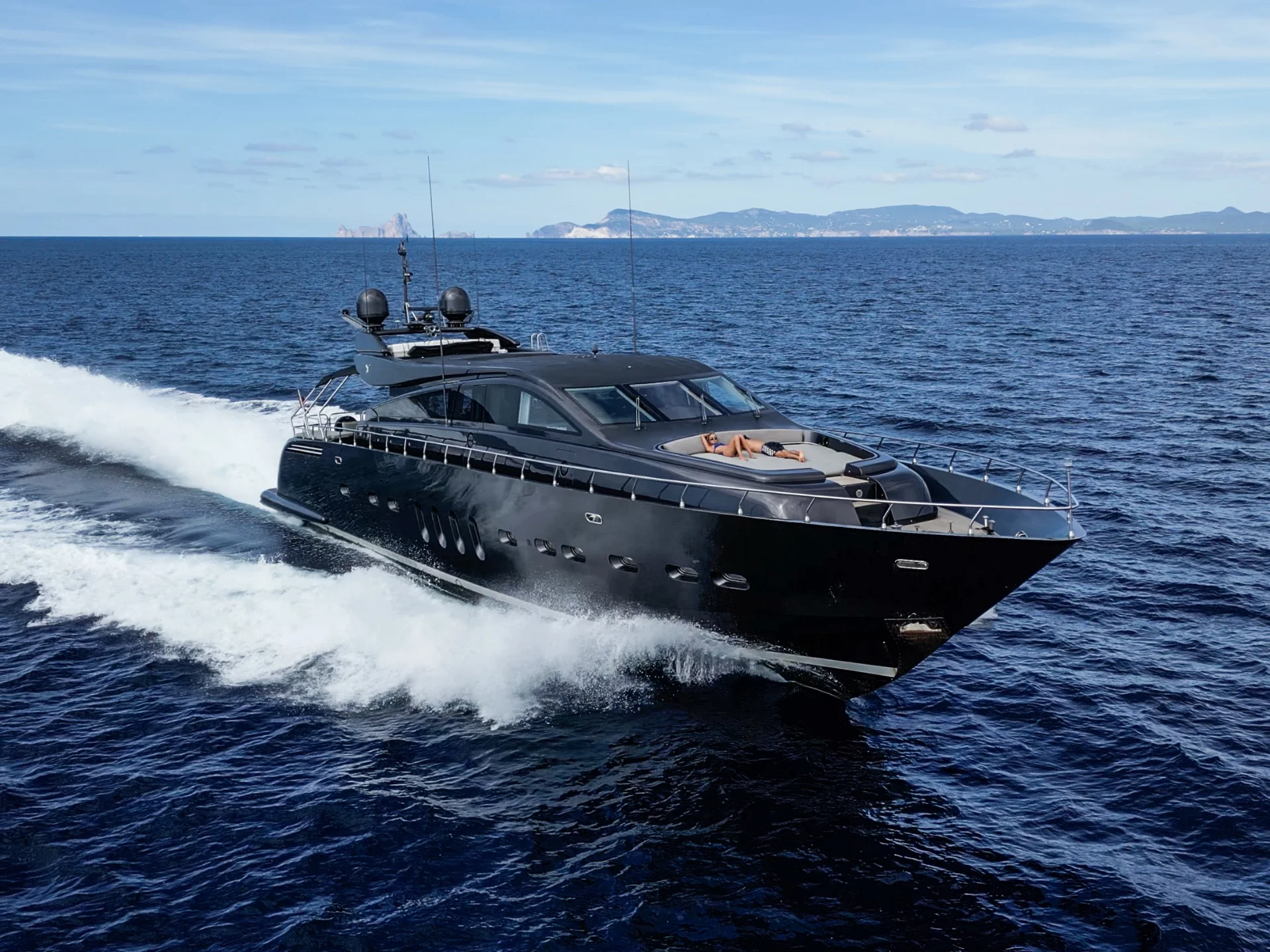 DARK KNIGHT | Leopard 102