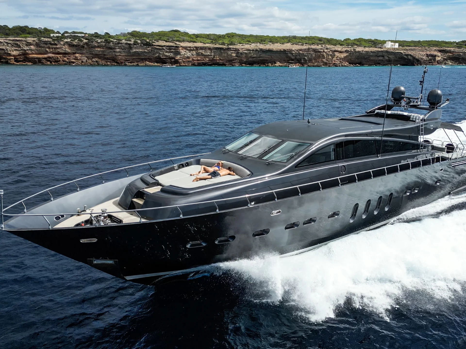 DARK KNIGHT | Leopard 102 - Leopard