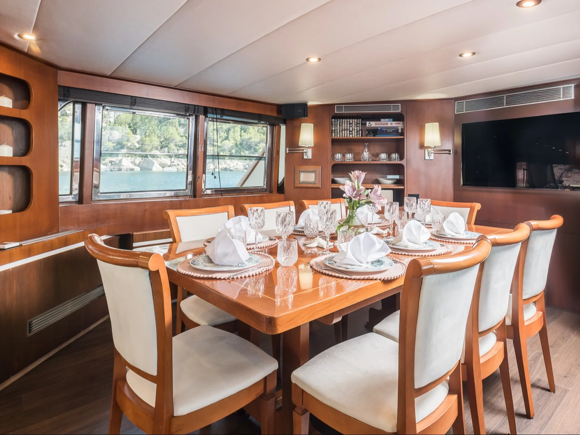 SPIRIT OF MK | CRN Ancona 34M - CRN