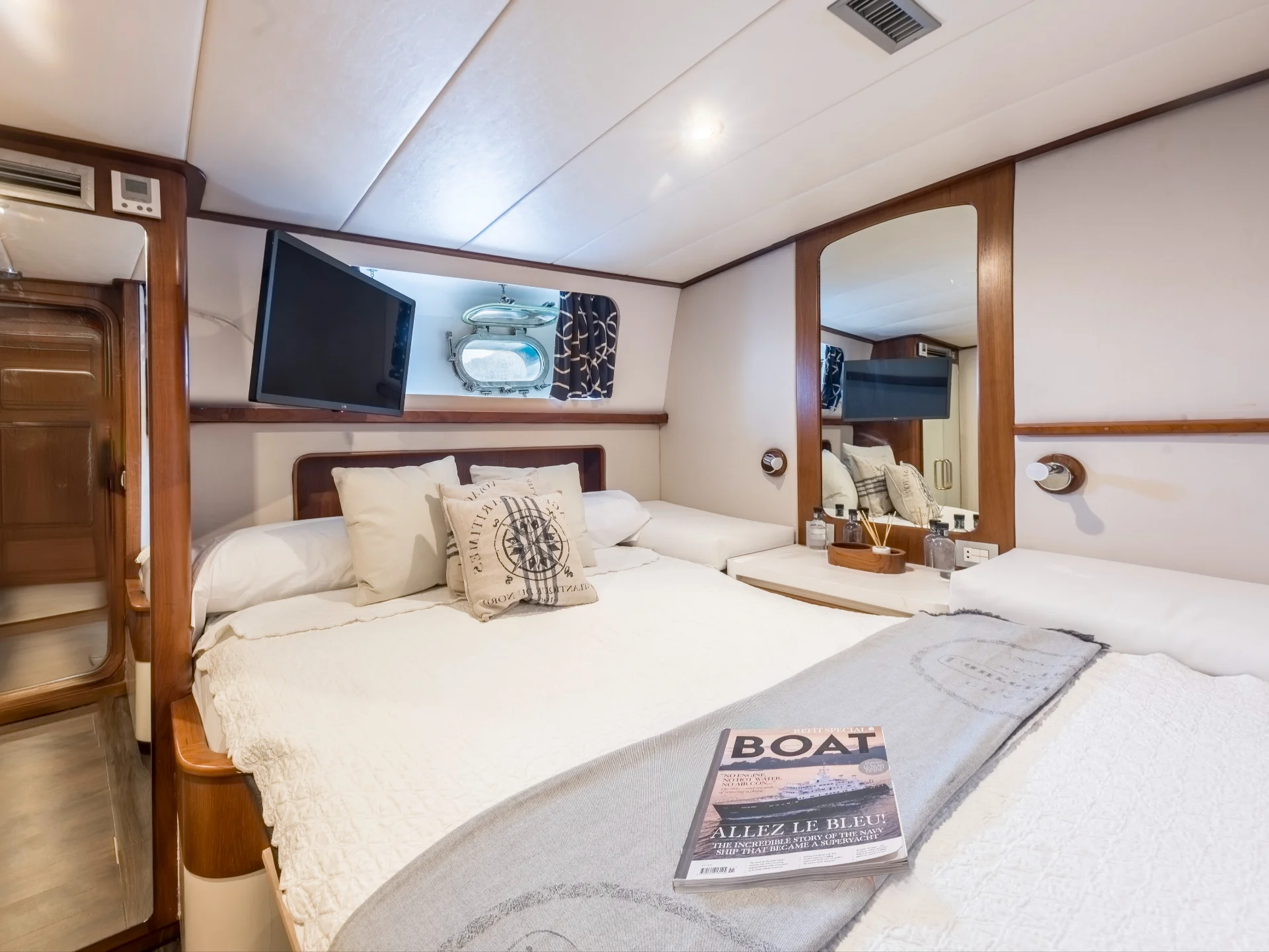 SPIRIT OF MK | CRN Ancona 34M - CRN