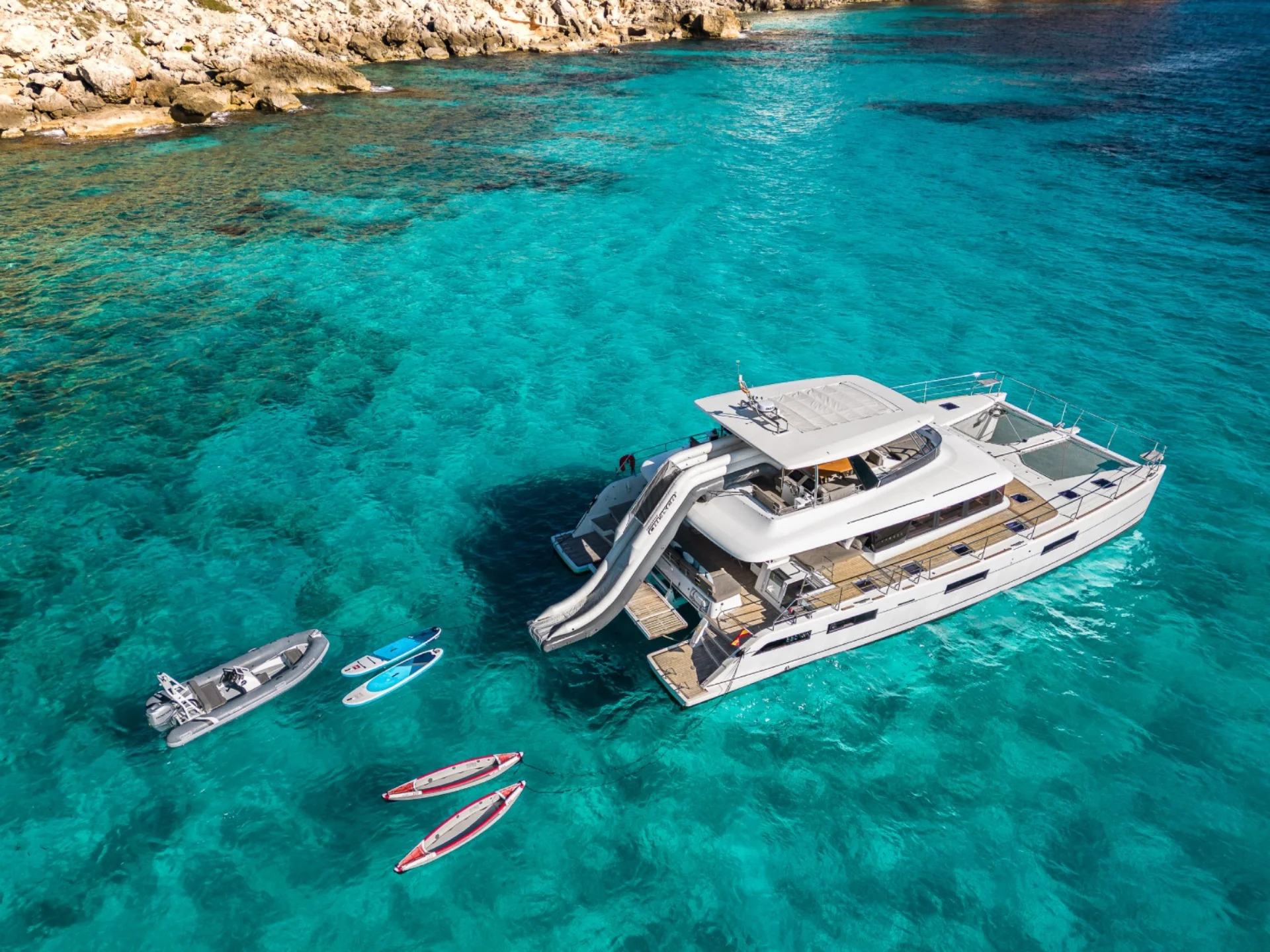 SEEK | Lagoon 630 - Lagoon