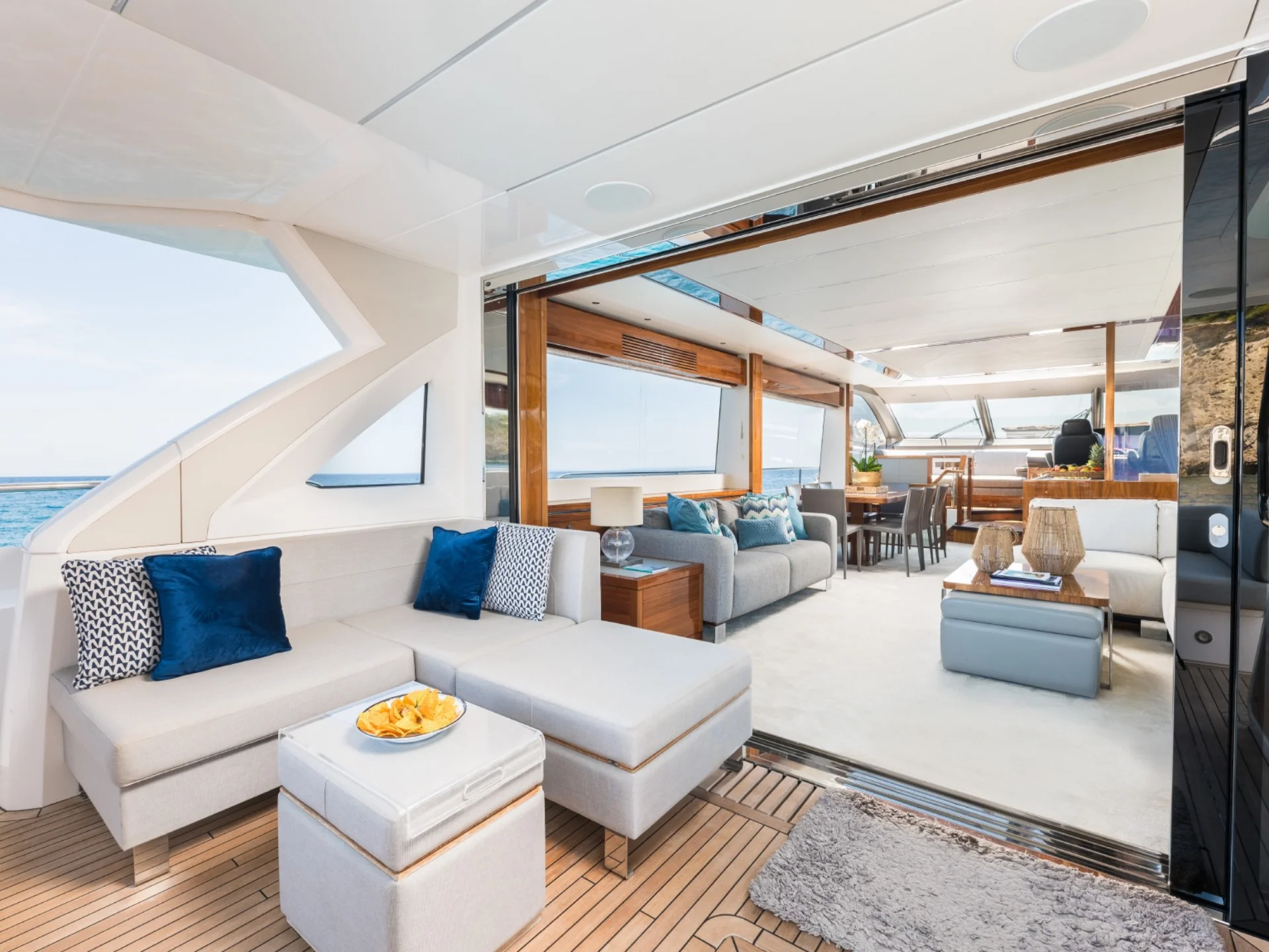 SAAHSA | Sunseeker 76 - Sunseeker