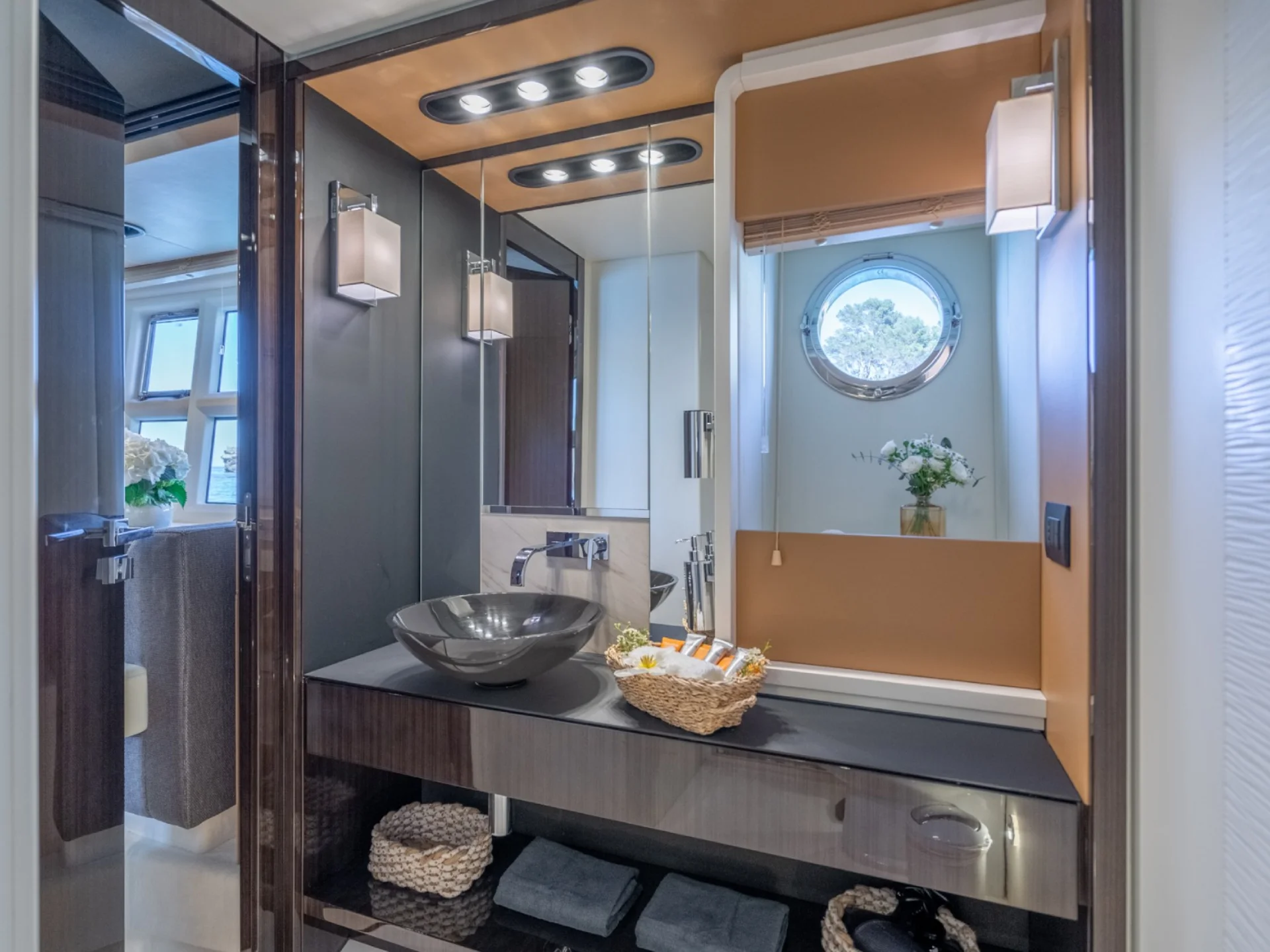 GRAN ABE II | Azimut 77S - Azimut